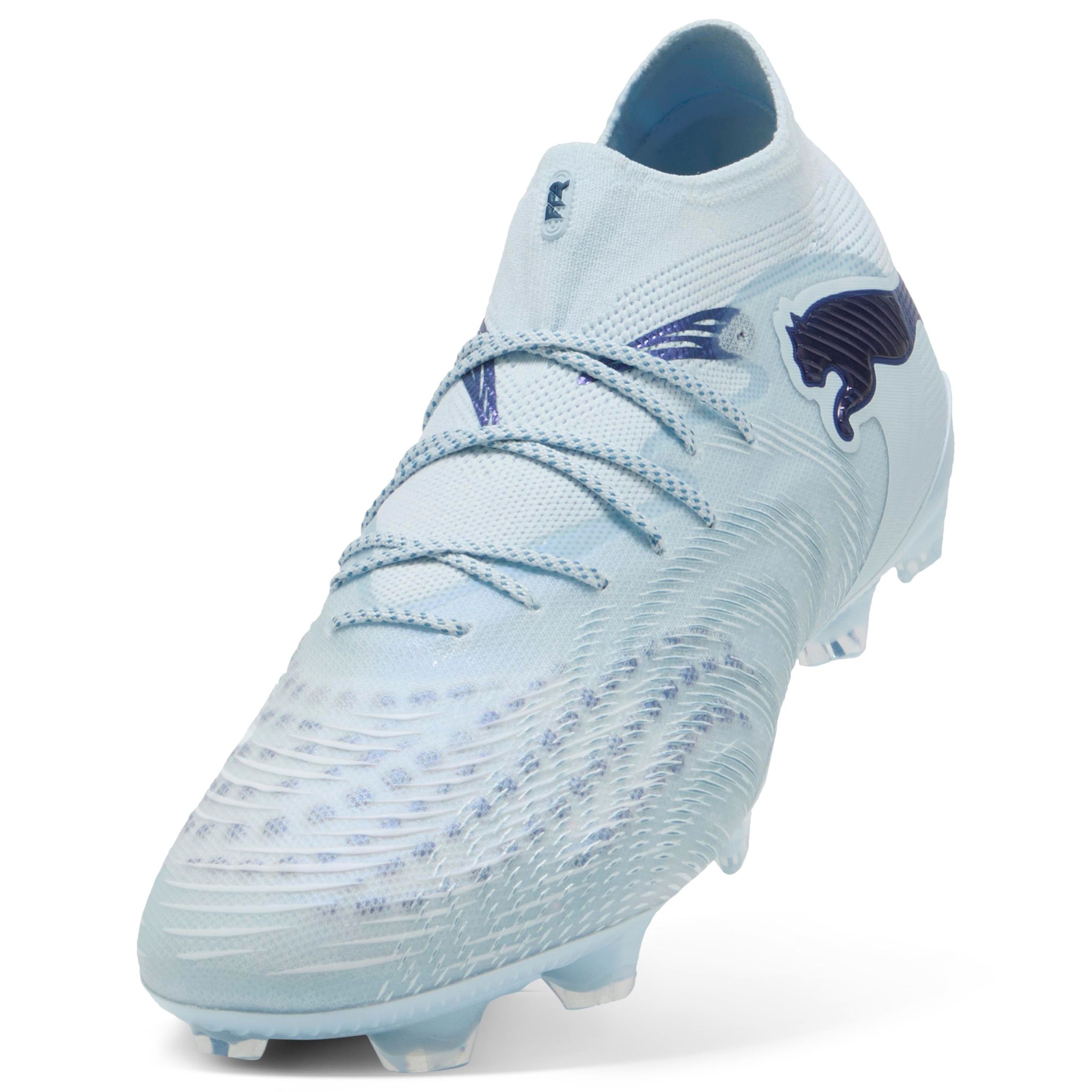 PUMA Men's Future 9 Ultimate Firm Ground Soccer Cleats