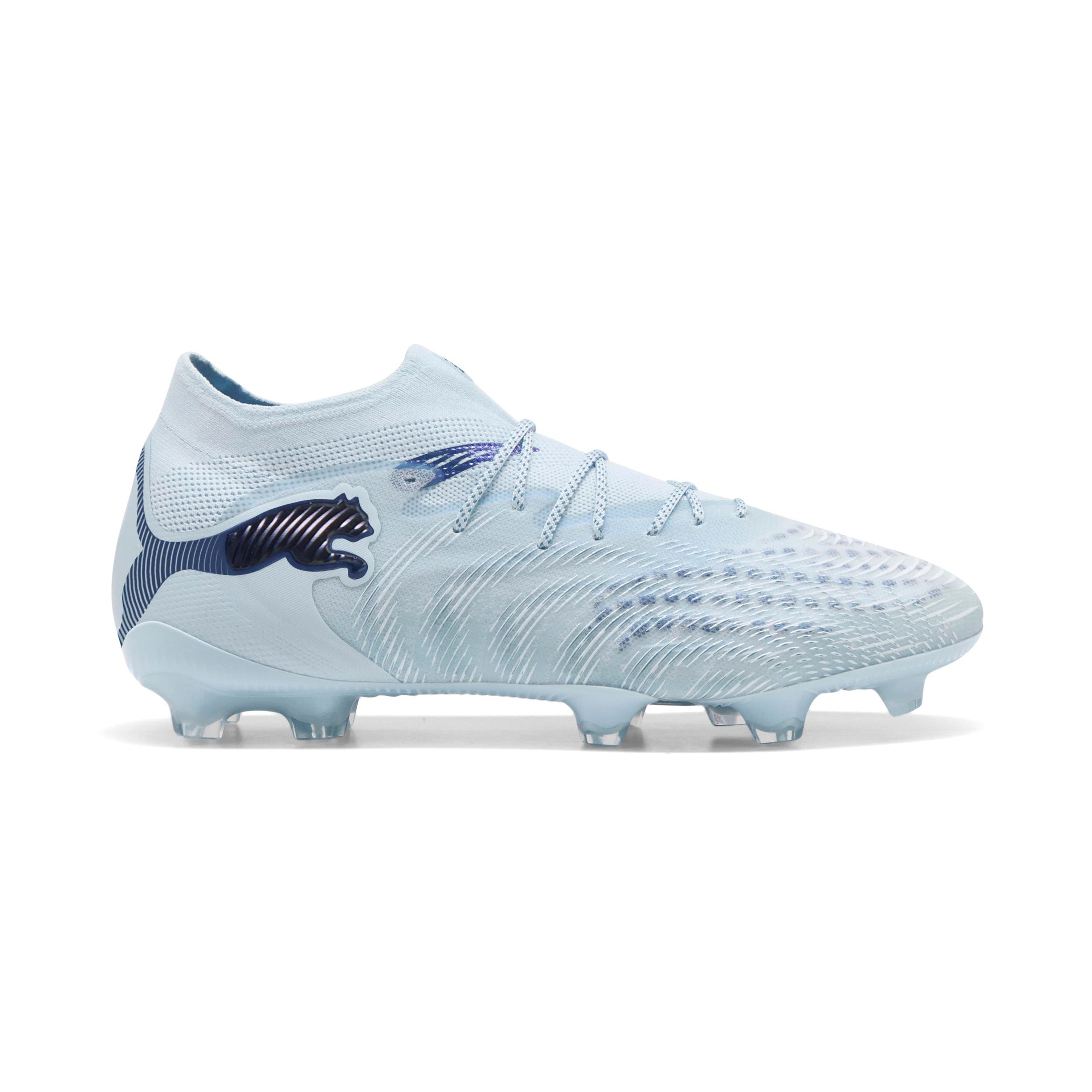 PUMA Men's Future 9 Ultimate Firm Ground Soccer Cleats