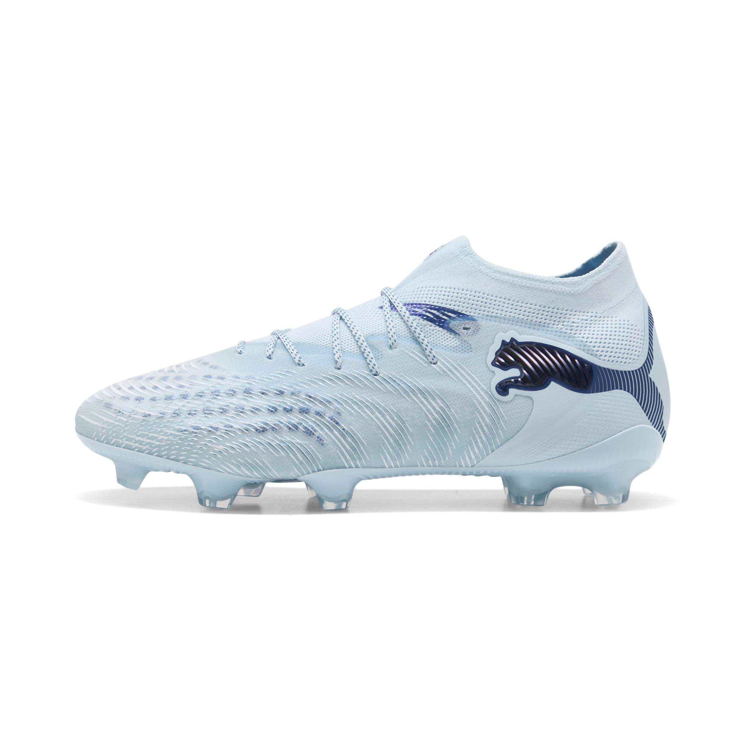PUMA Men's Future 9 Ultimate Firm Ground Soccer Cleats