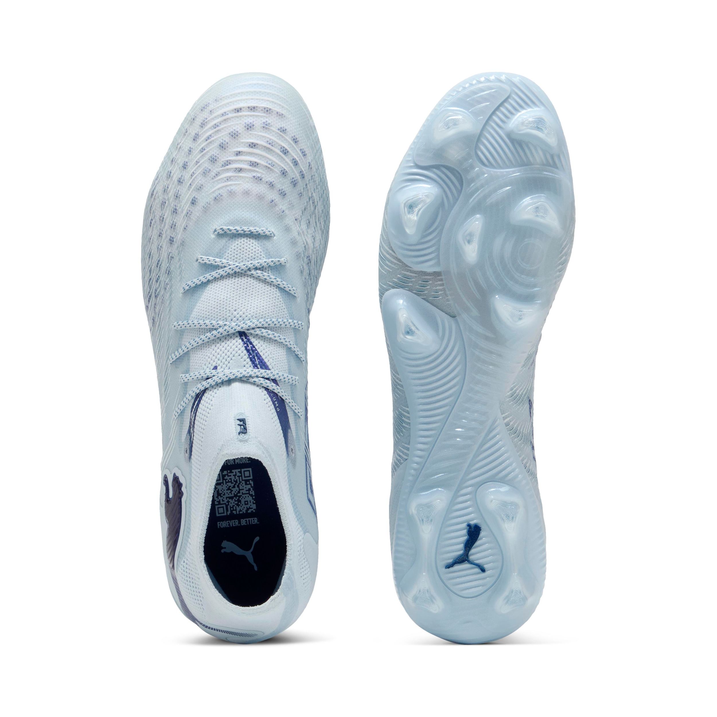 PUMA Men's Future 9 Ultimate Firm Ground Soccer Cleats