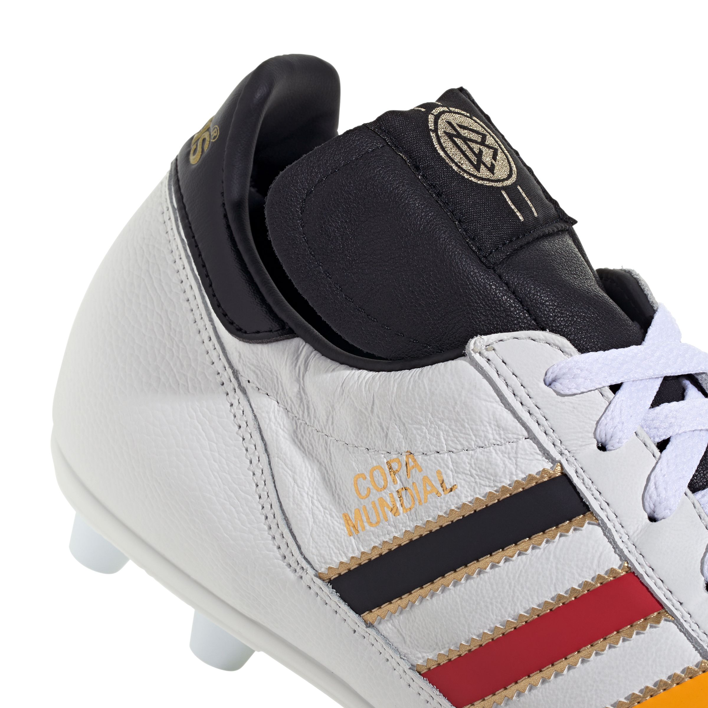 adidas Men's Copa Mundial Germany Firm Ground Cleats