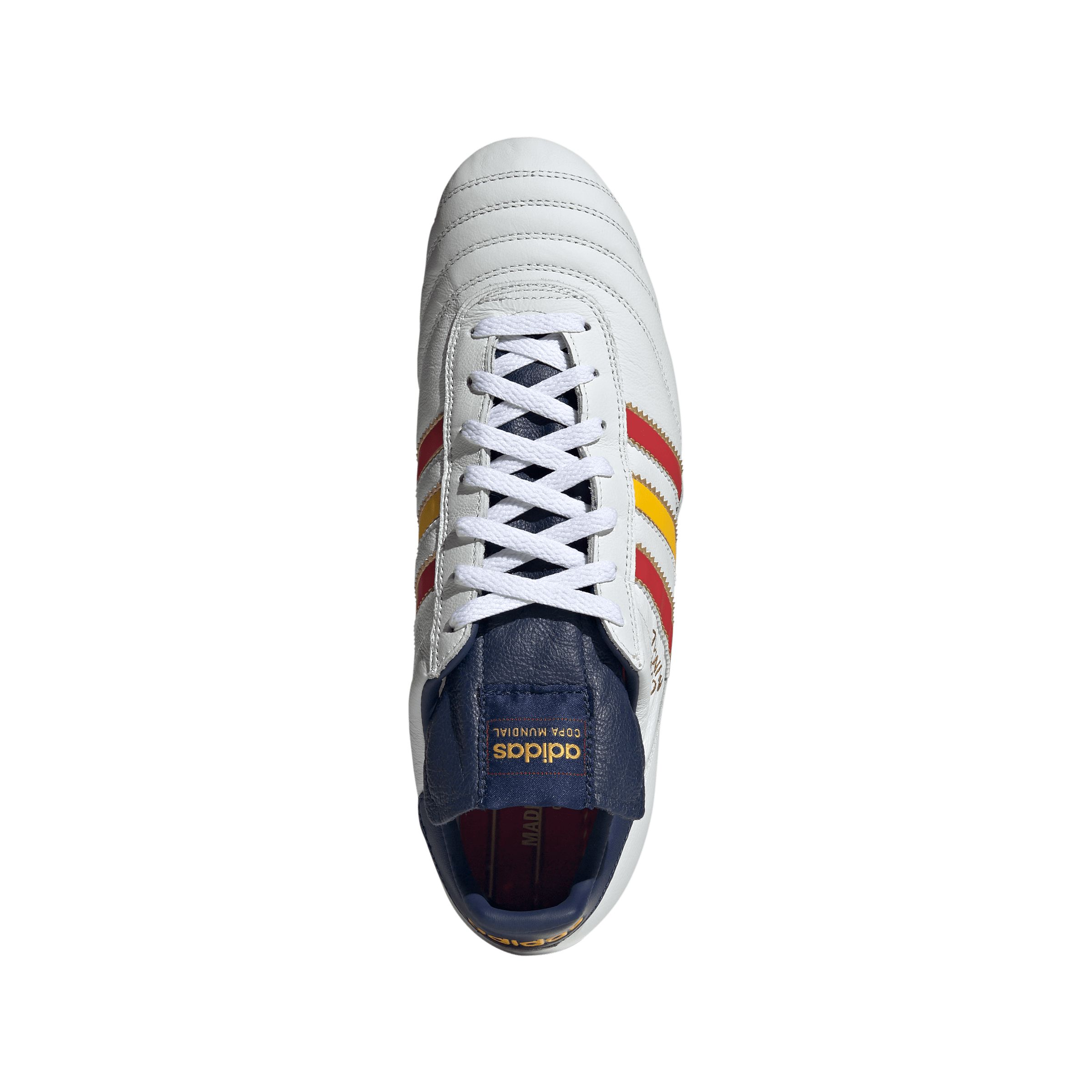 adidas Men's Copa Mundial Spain Firm Ground Soccer Cleats