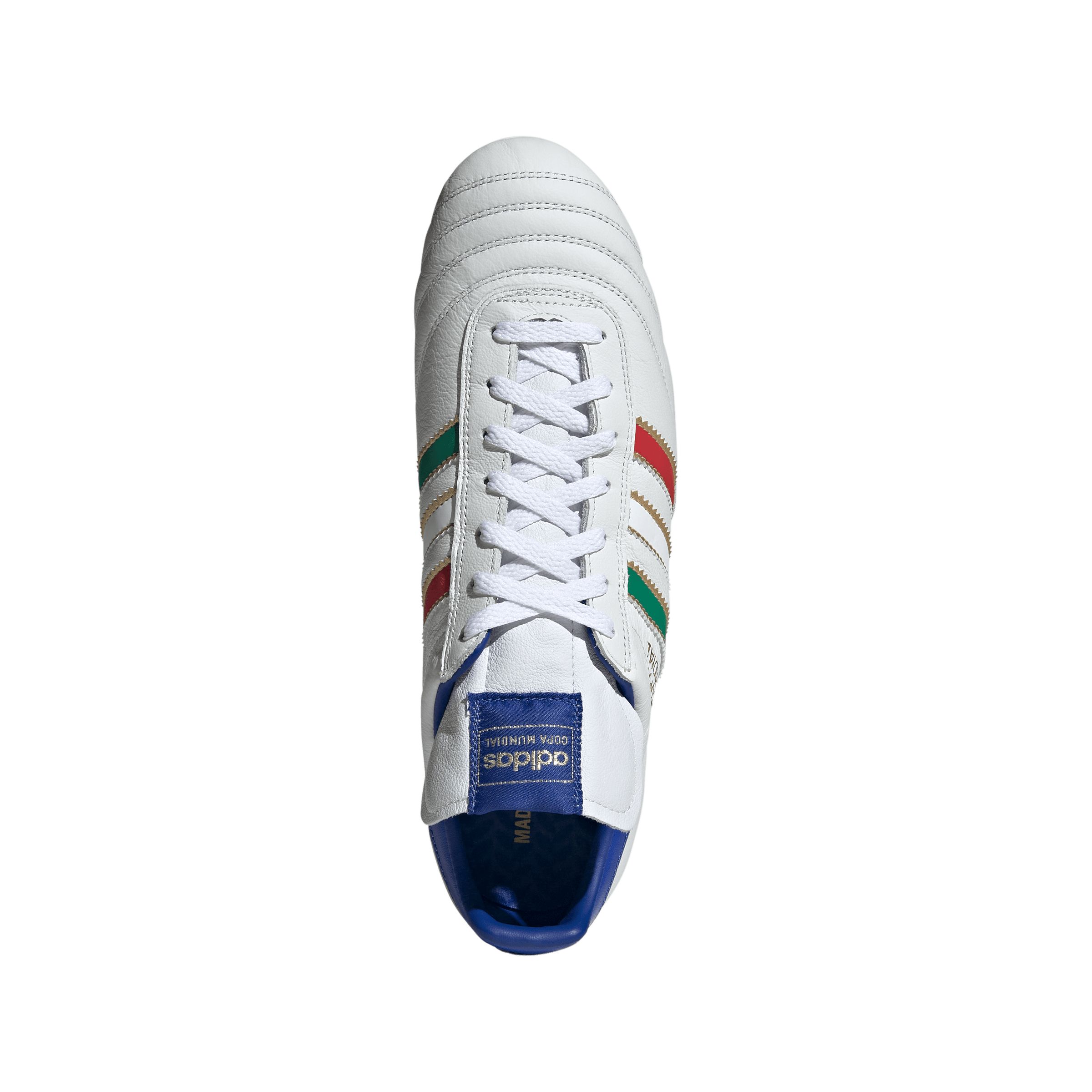adidas Men's Copa Mundial Italy Firm Ground Cleats