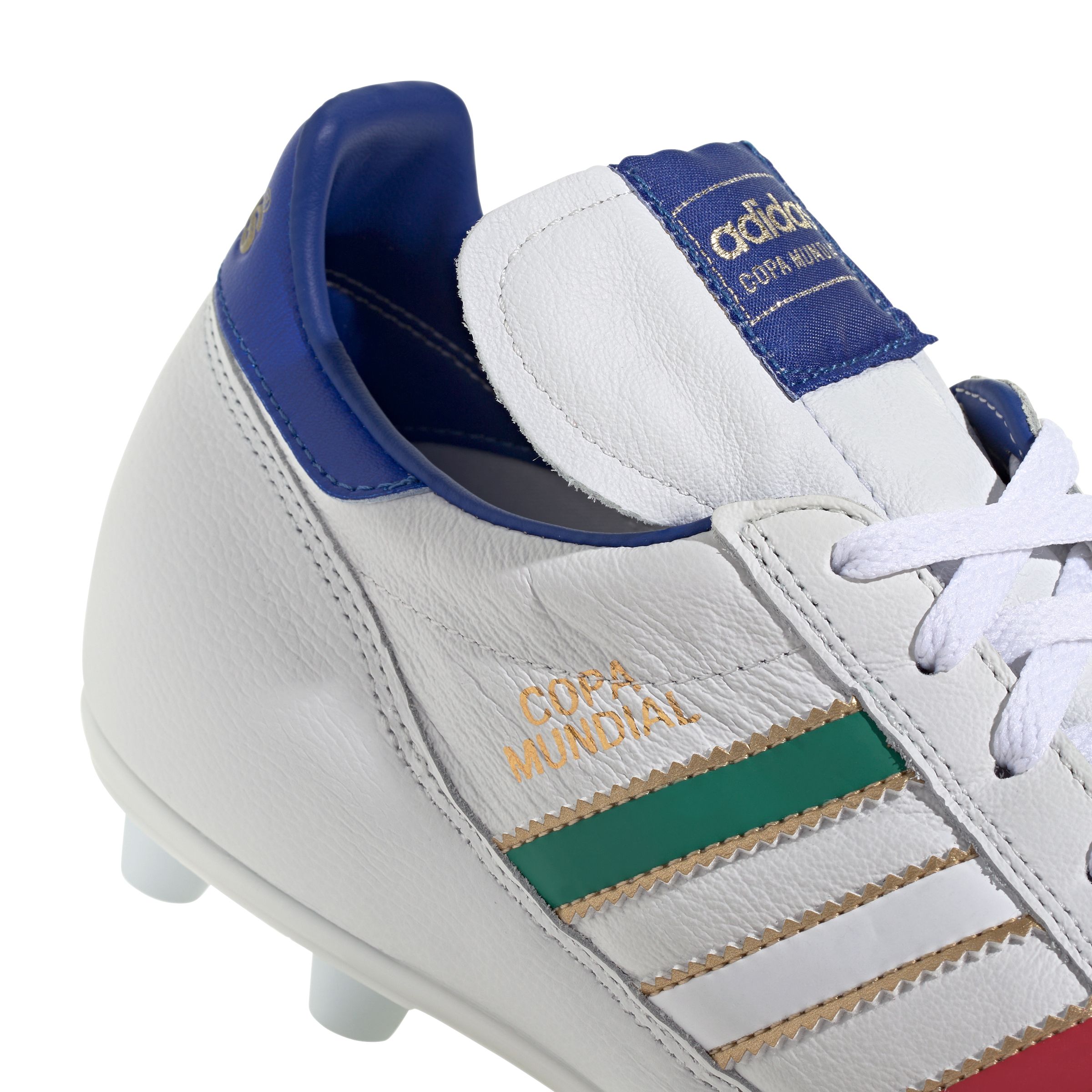 adidas Men's Copa Mundial Italy Firm Ground Cleats