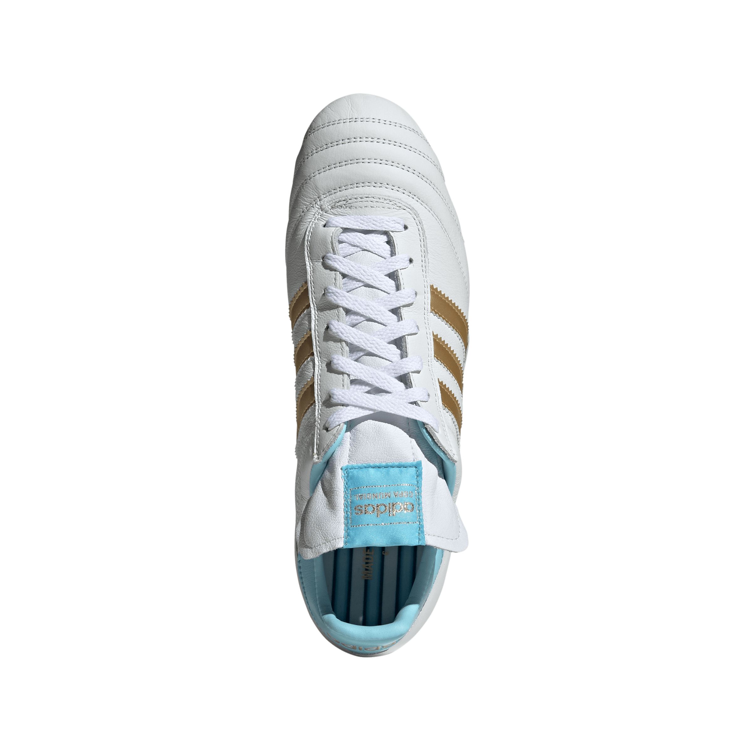 adidas Men's Copa Mundial Argentina Firm Ground Cleats