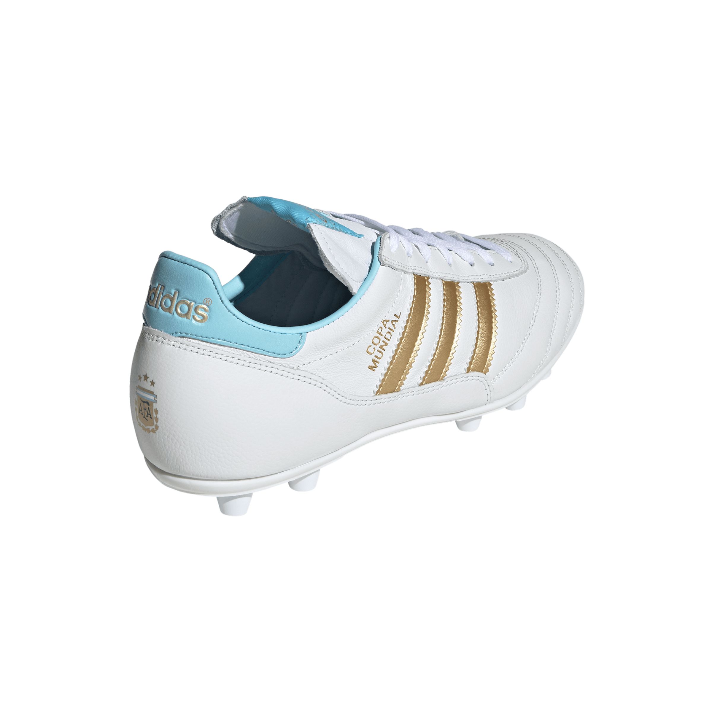 adidas Men's Copa Mundial Argentina Firm Ground Cleats