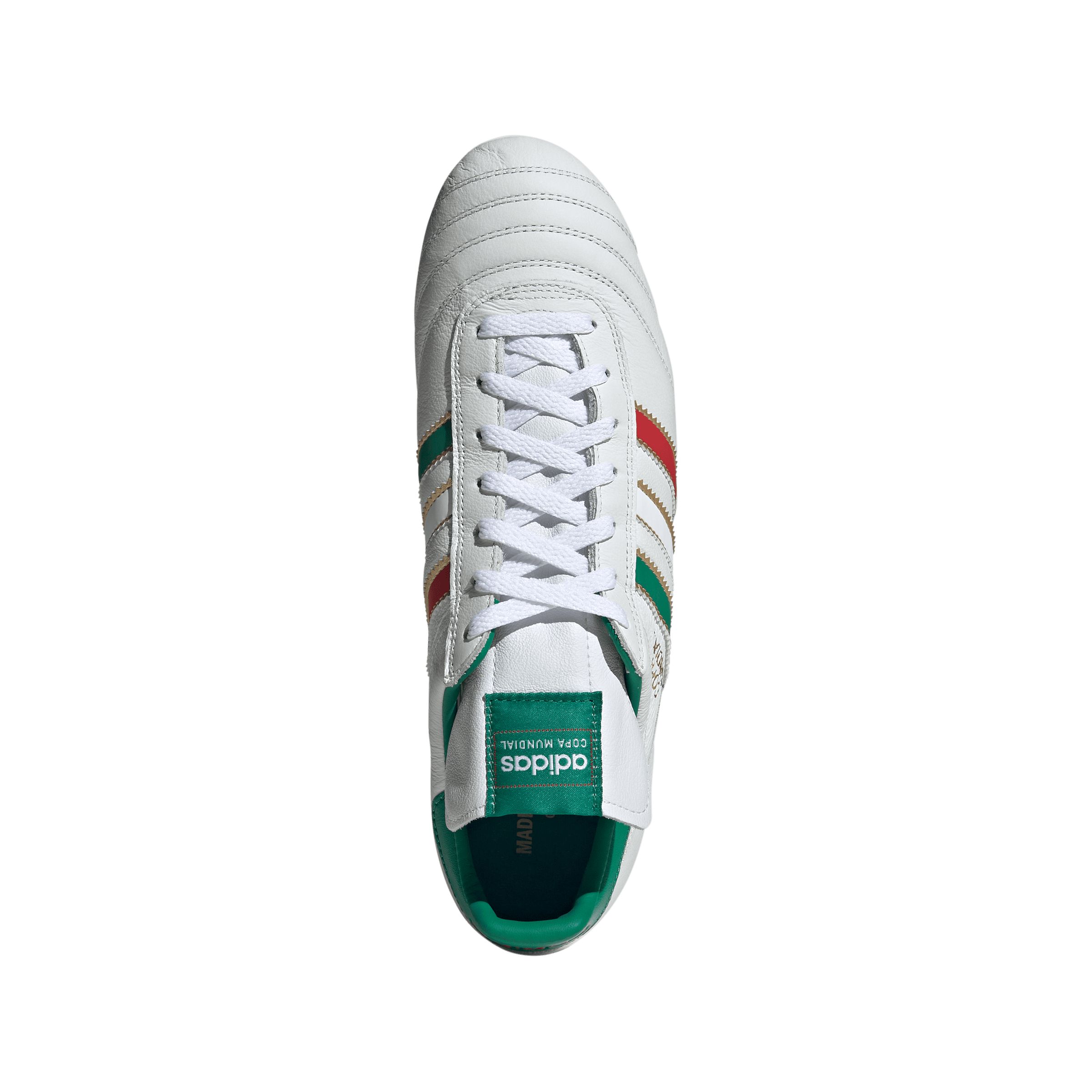 adidas Men's Copa Mundial Mexico Firm Ground Cleats