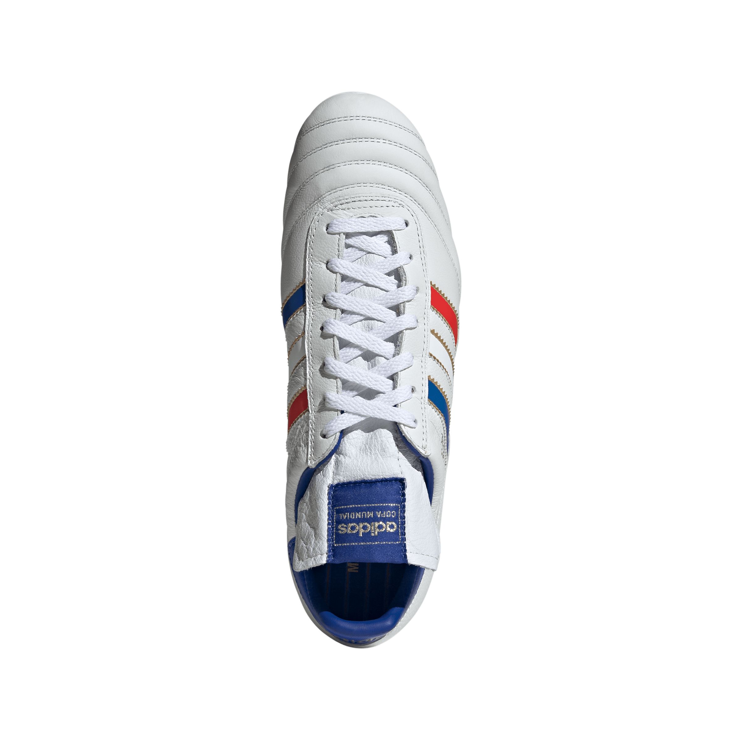 adidas Men's Copa Mundial France Firm Ground Cleats