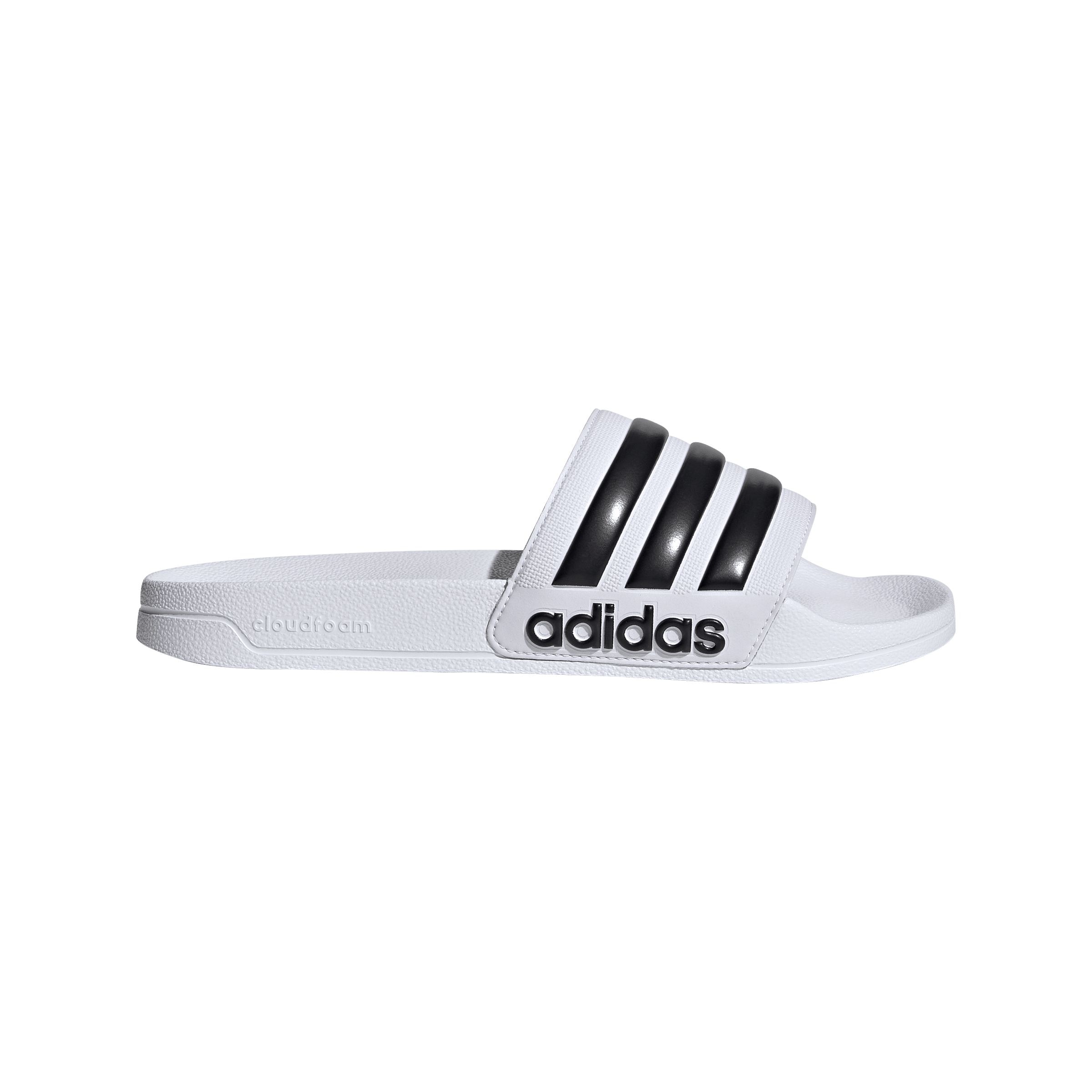 adidas Men's Adilette Lightweight Slip-On Sandals