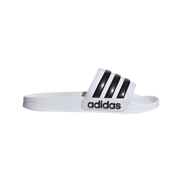 adidas Men's Adilette Lightweight Slip-On Sandals