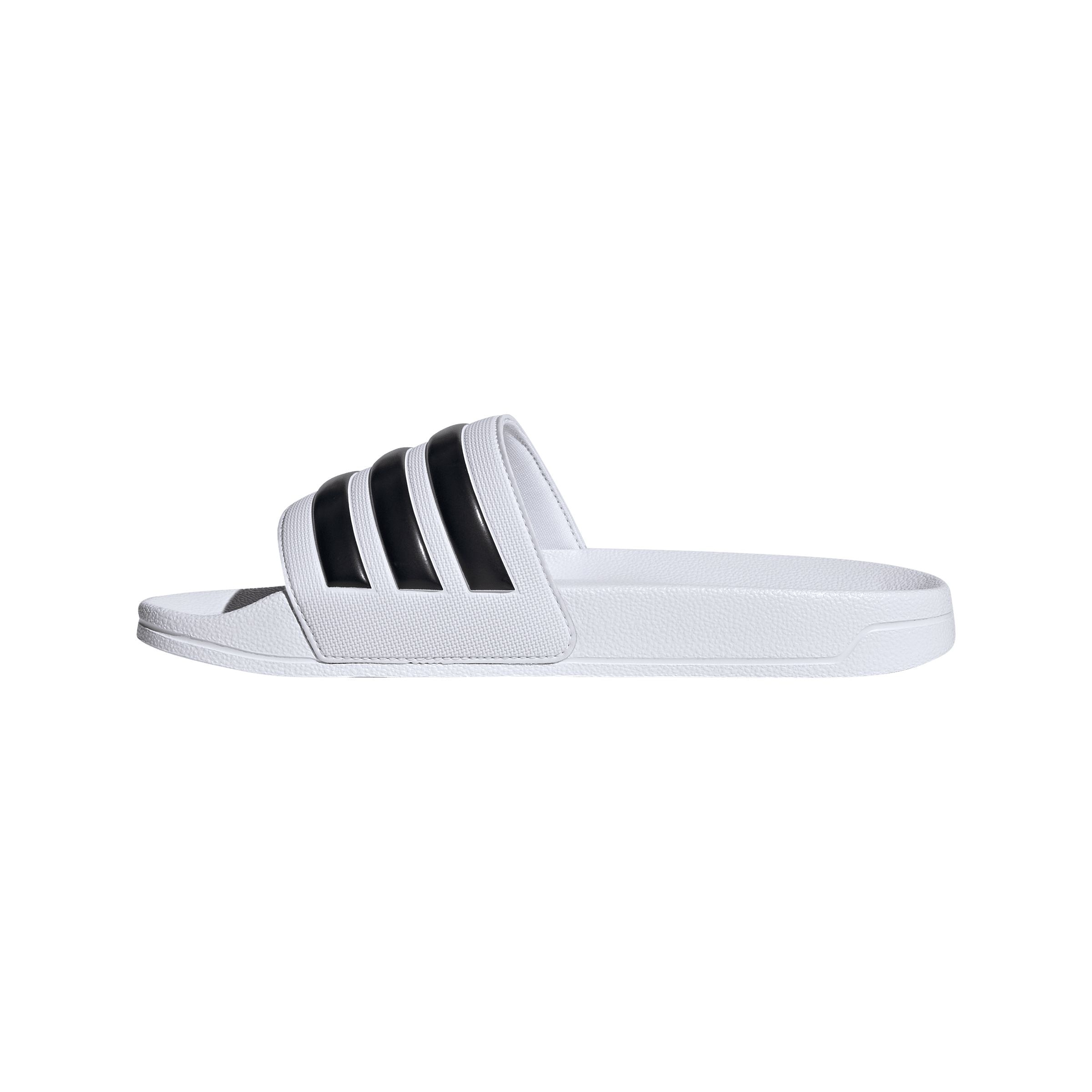 adidas Men's Adilette Lightweight Slip-On Sandals