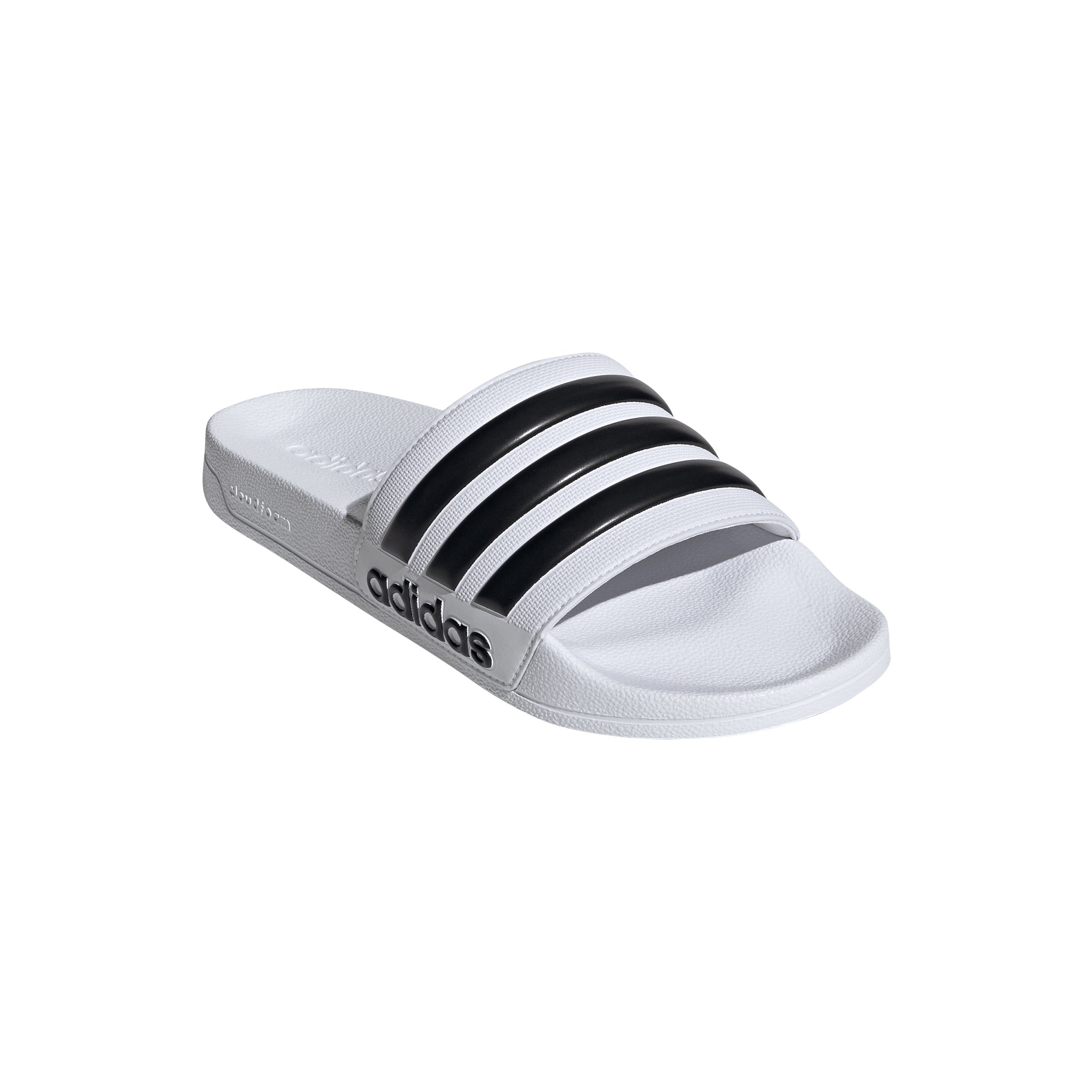 adidas Men's Adilette Lightweight Slip-On Sandals