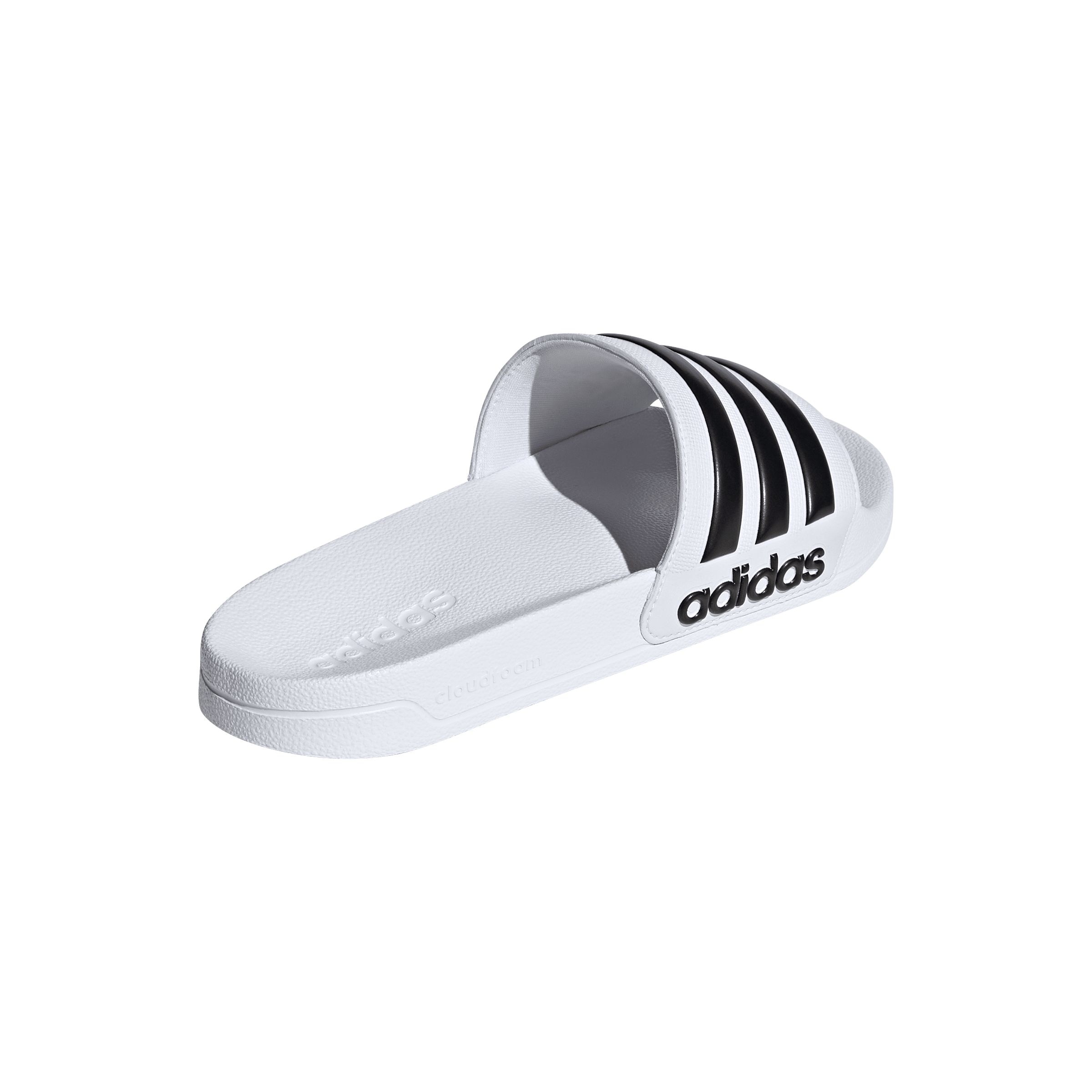 adidas Men's Adilette Lightweight Slip-On Sandals