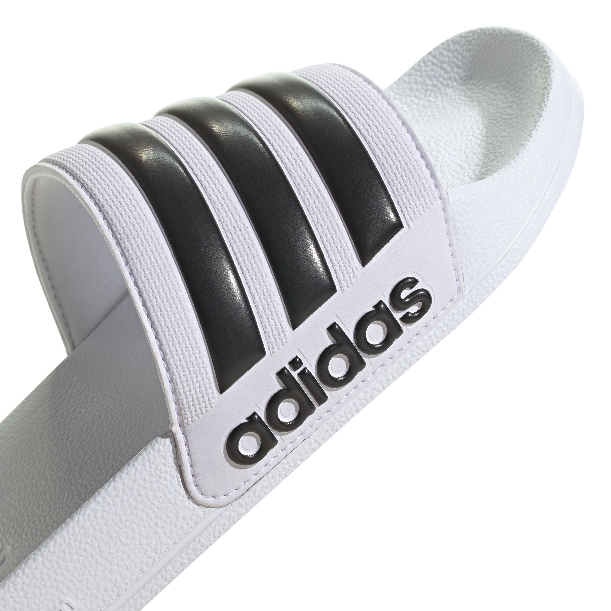 adidas Men's Adilette Lightweight Slip-On Sandals