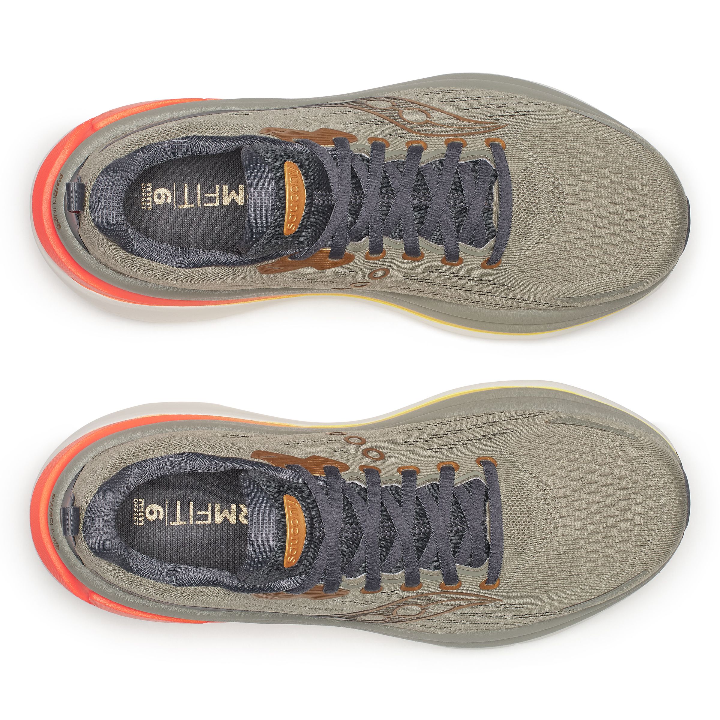 Saucony Men's Hurricane Running Shoes