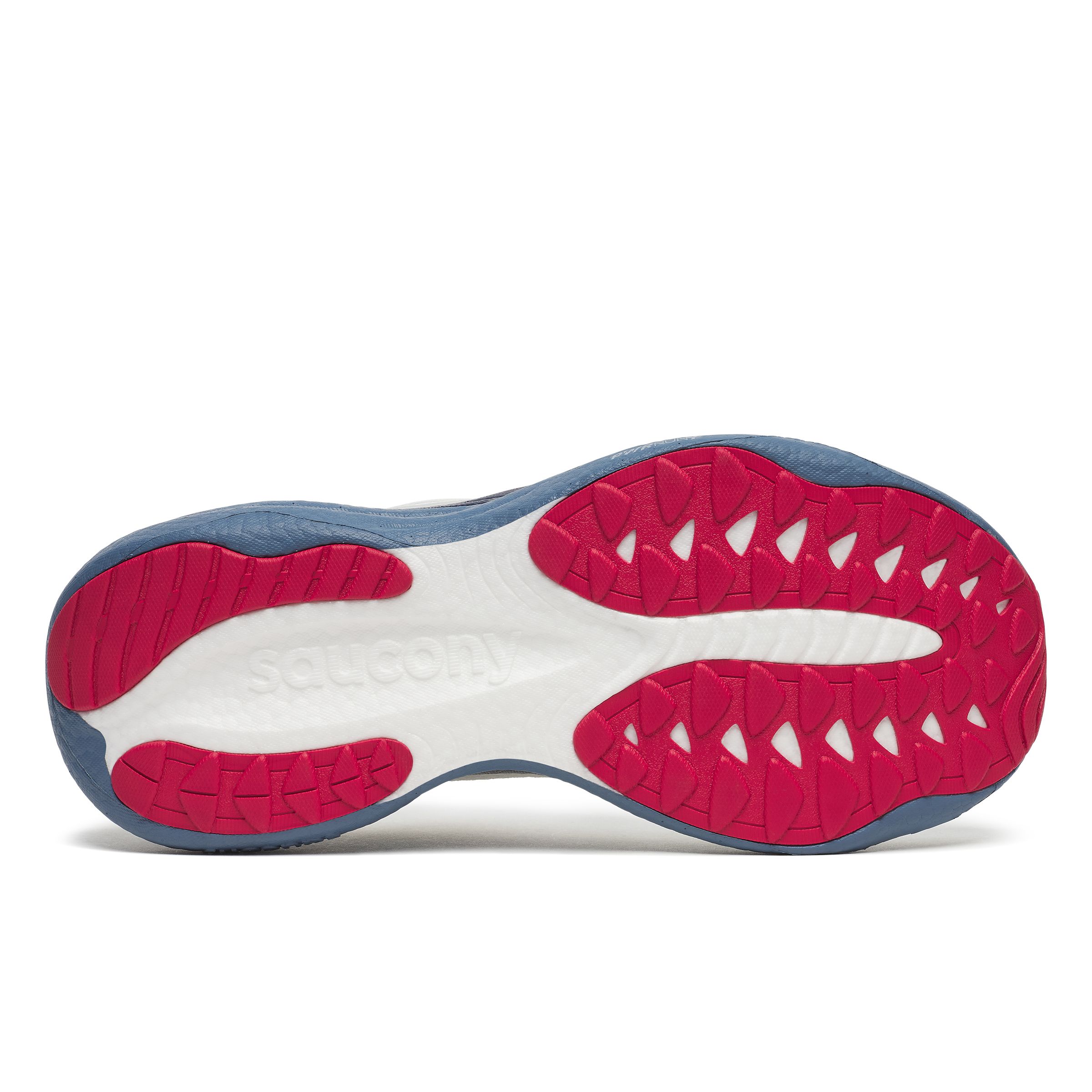 Saucony Men's Ride 19 Neutral Running Shoes