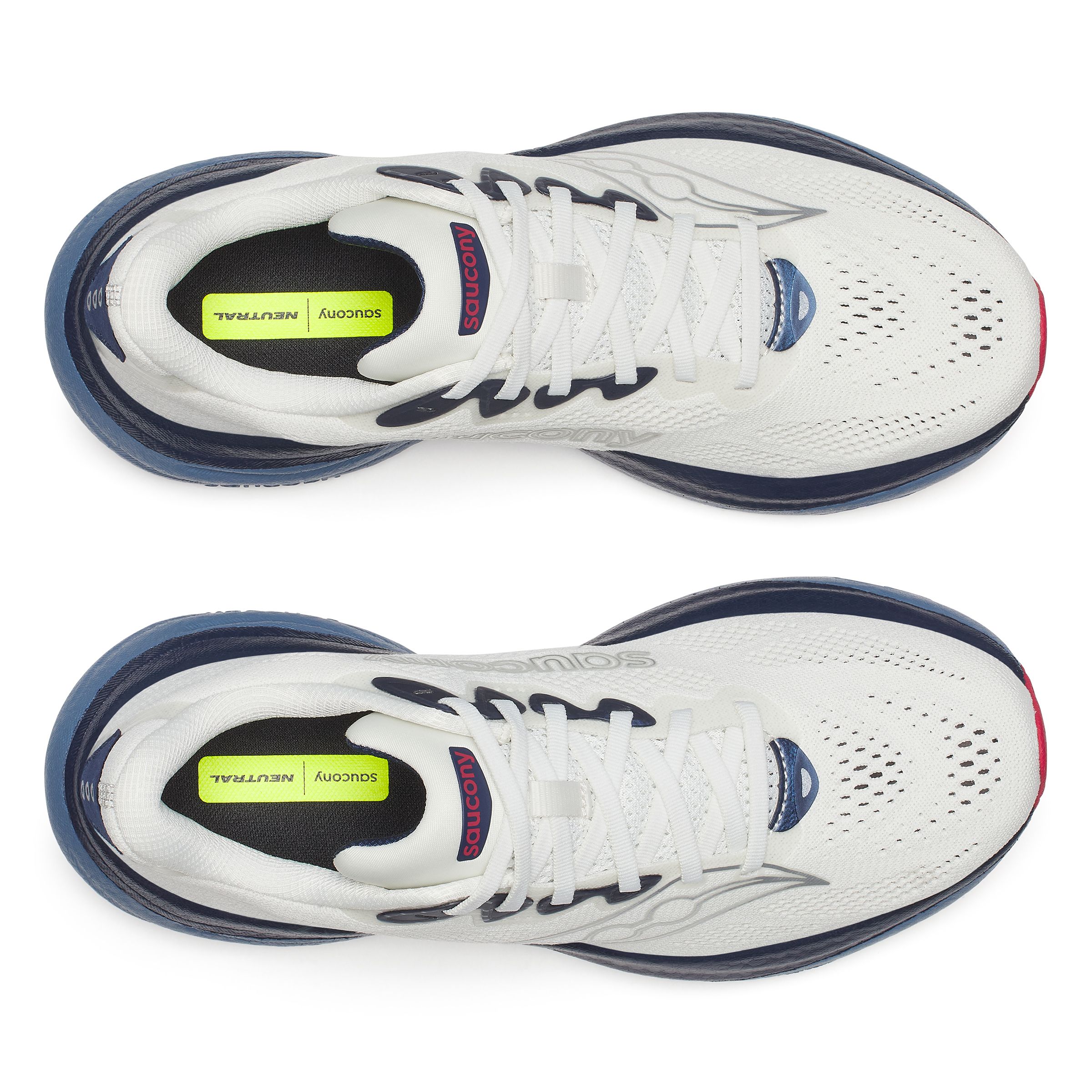 Saucony Men's Ride 19 Neutral Running Shoes