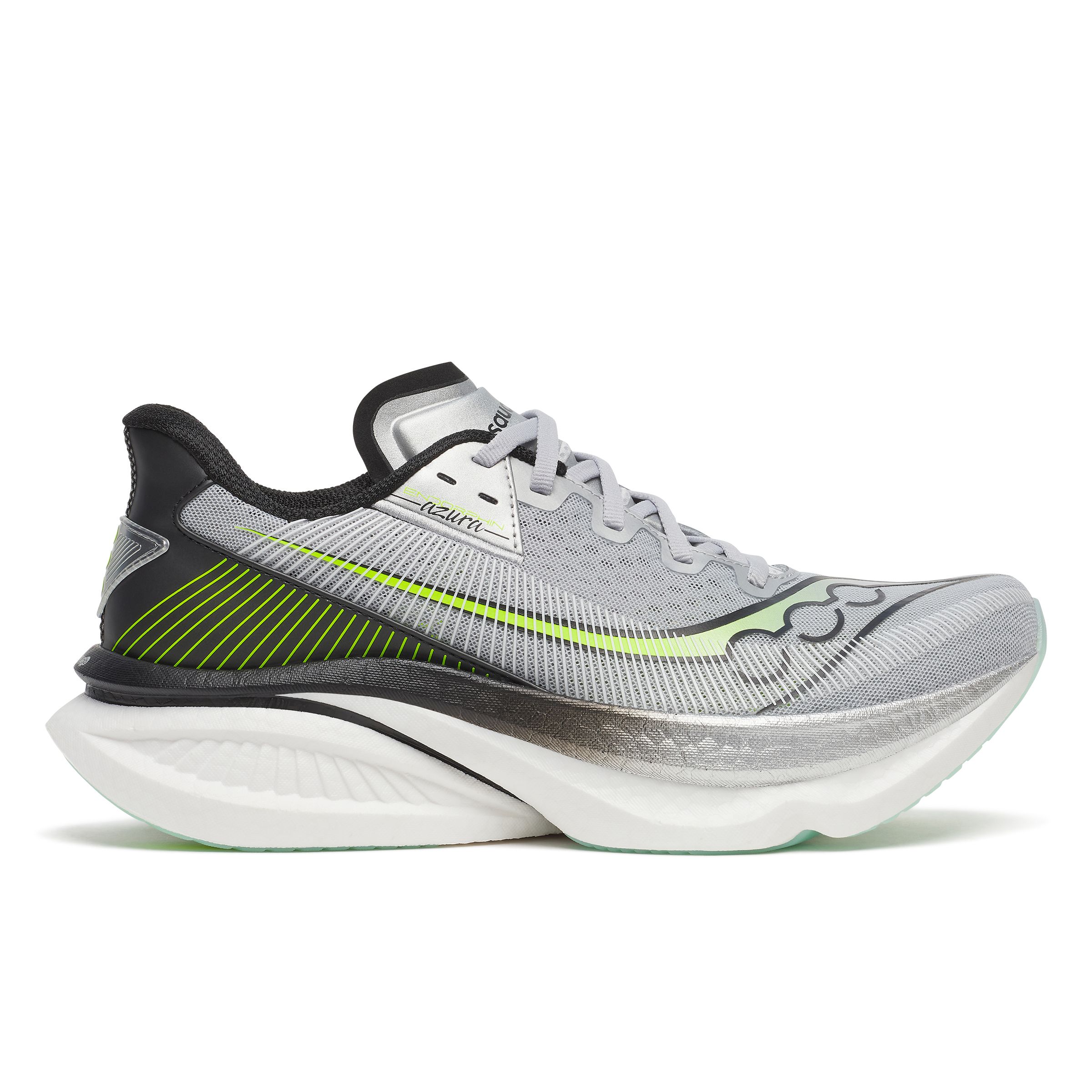 Saucony Men's Endorphin Azura Soft and Responsive Running Shoes