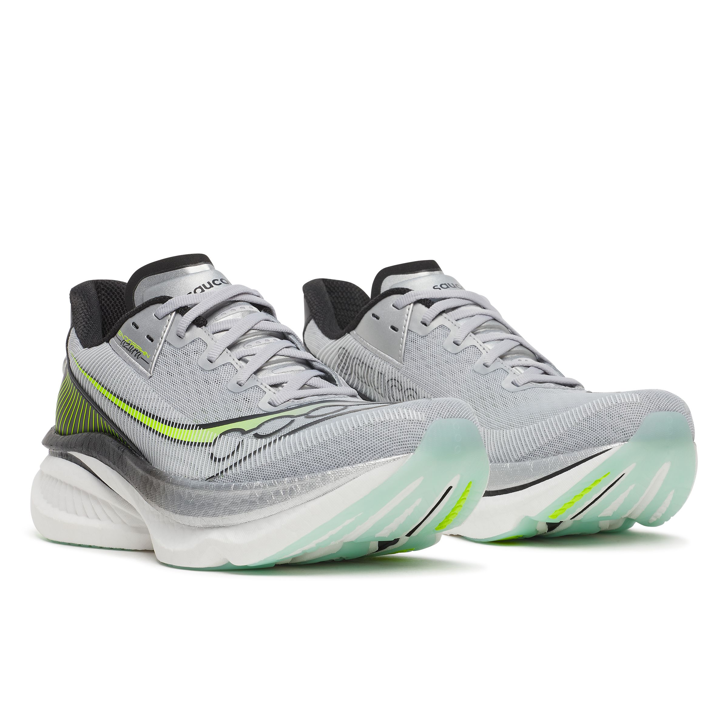 Saucony Men's Endorphin Azura Soft and Responsive Running Shoes