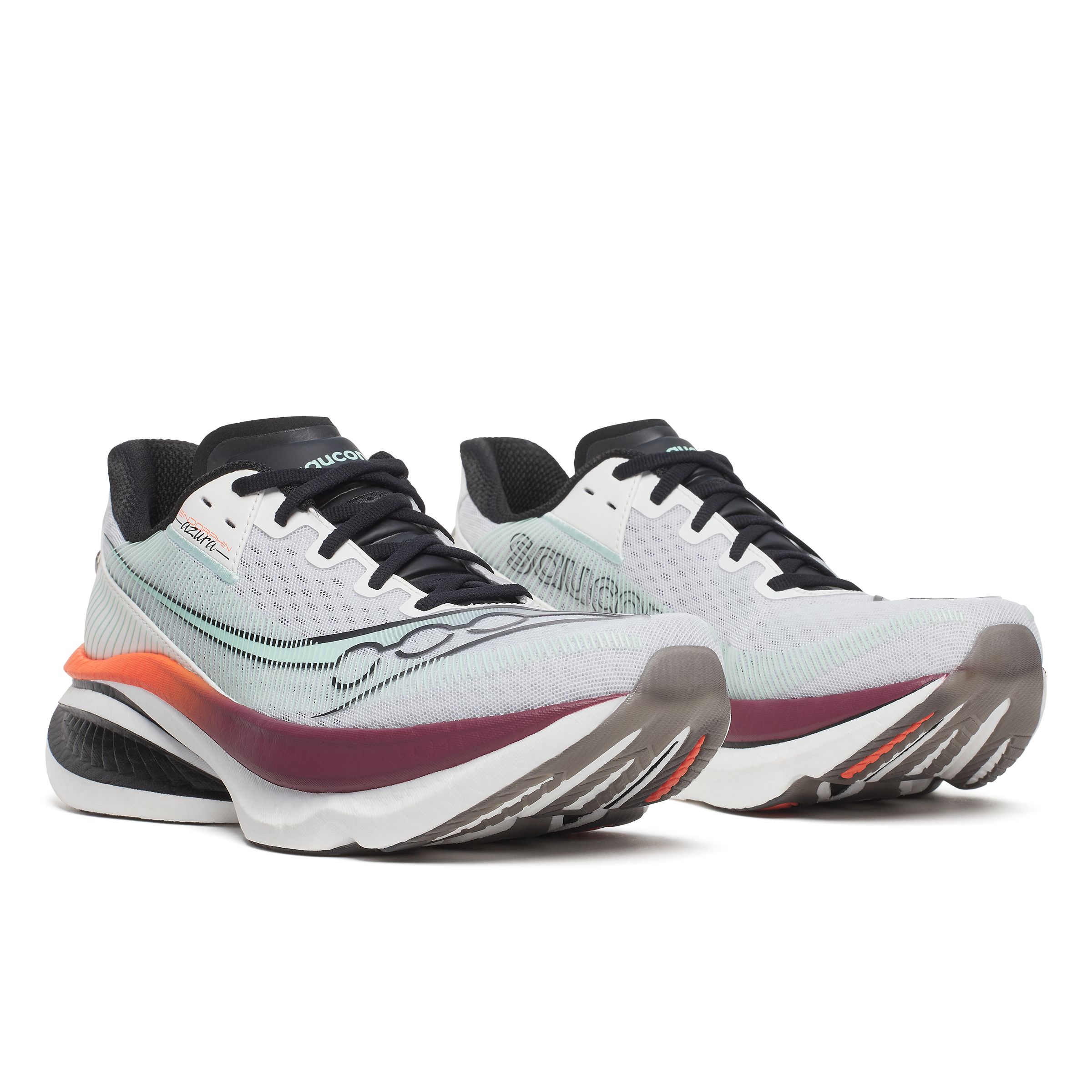 Saucony Men's Endorphin Azura Soft and Responsive Running Shoes