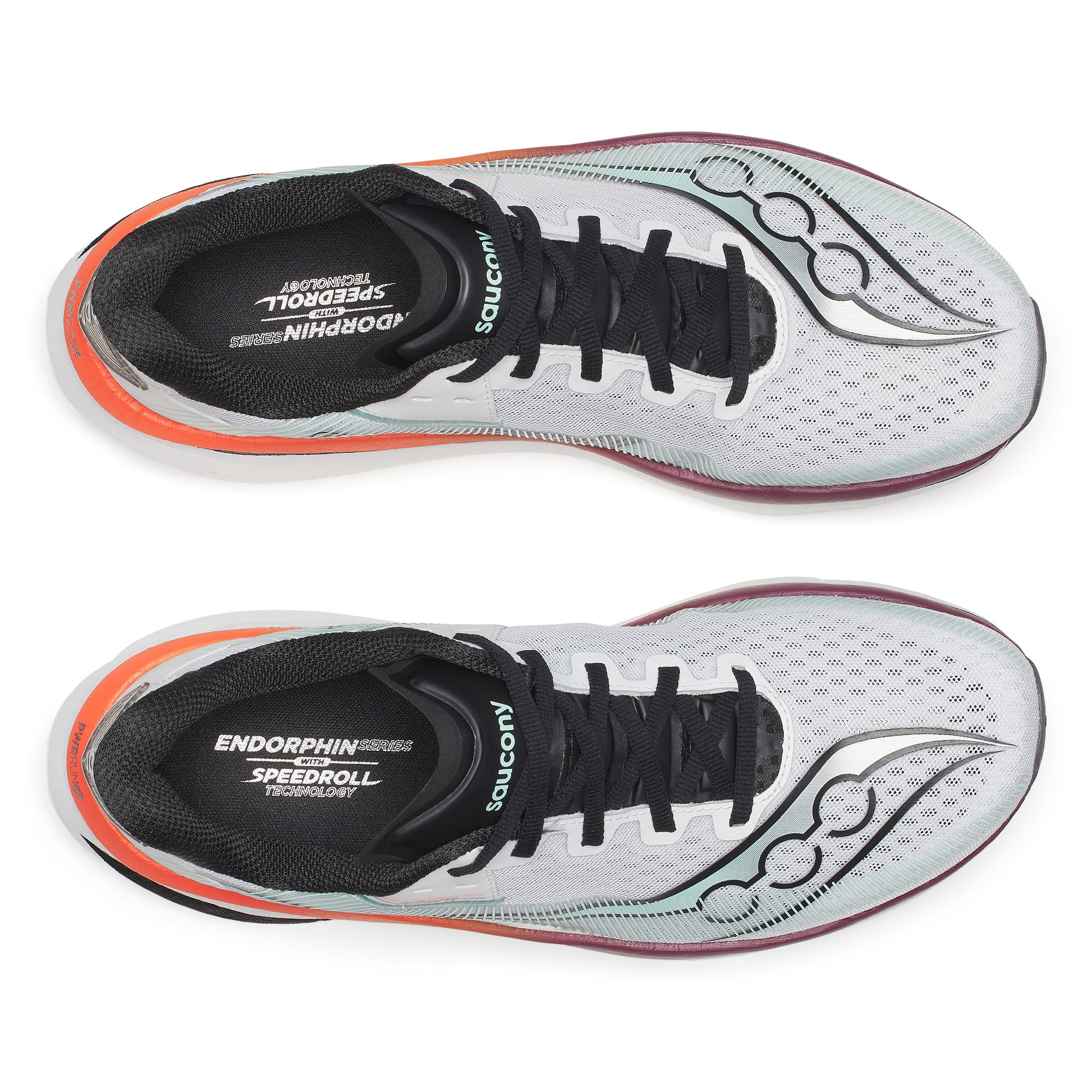 Saucony Men's Endorphin Azura Soft and Responsive Running Shoes