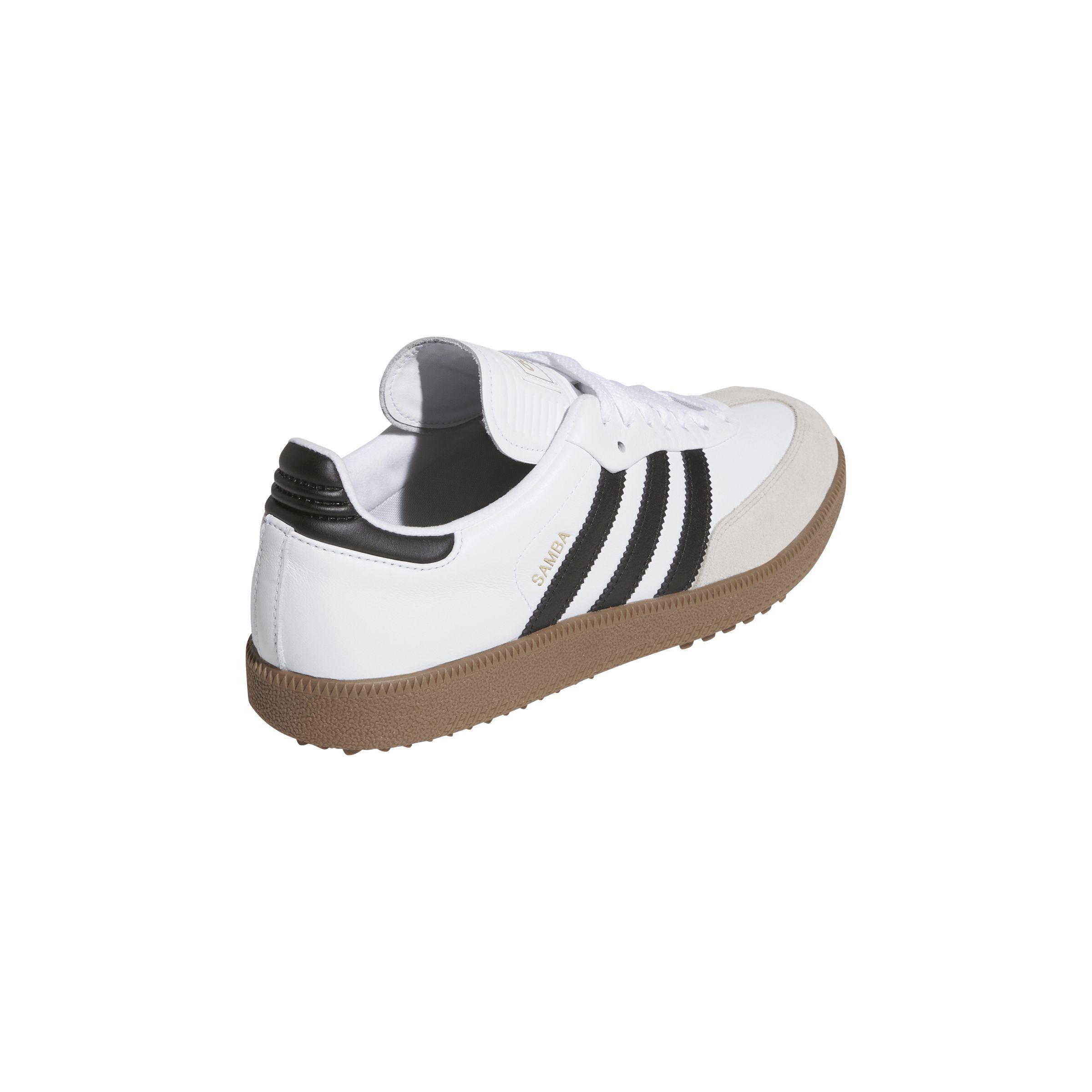 adidas Golf Originals Men's Samba Spikeless Golf Shoes