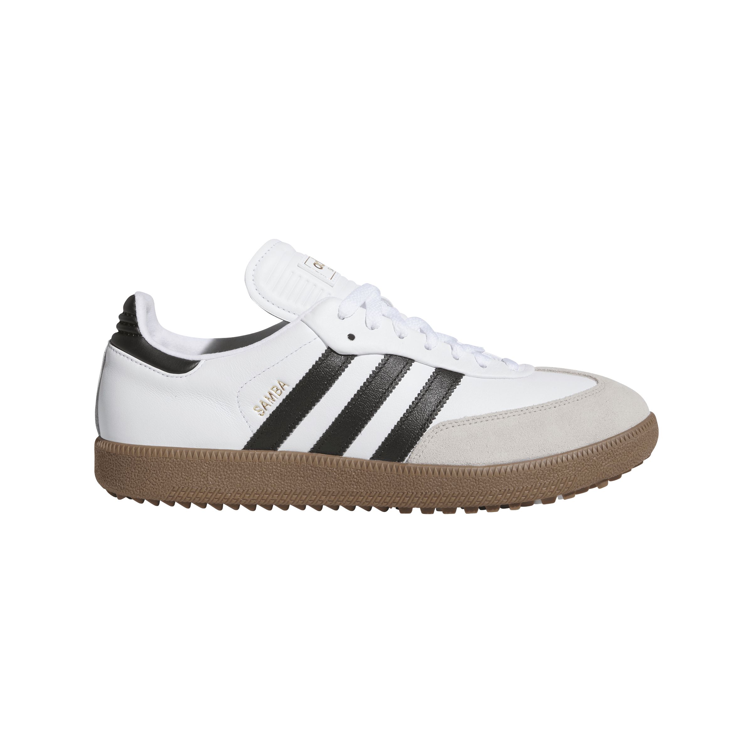 adidas Golf Originals Men's Samba Spikeless Golf Shoes