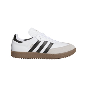 adidas Golf Originals Men's Samba Spikeless Golf Shoes