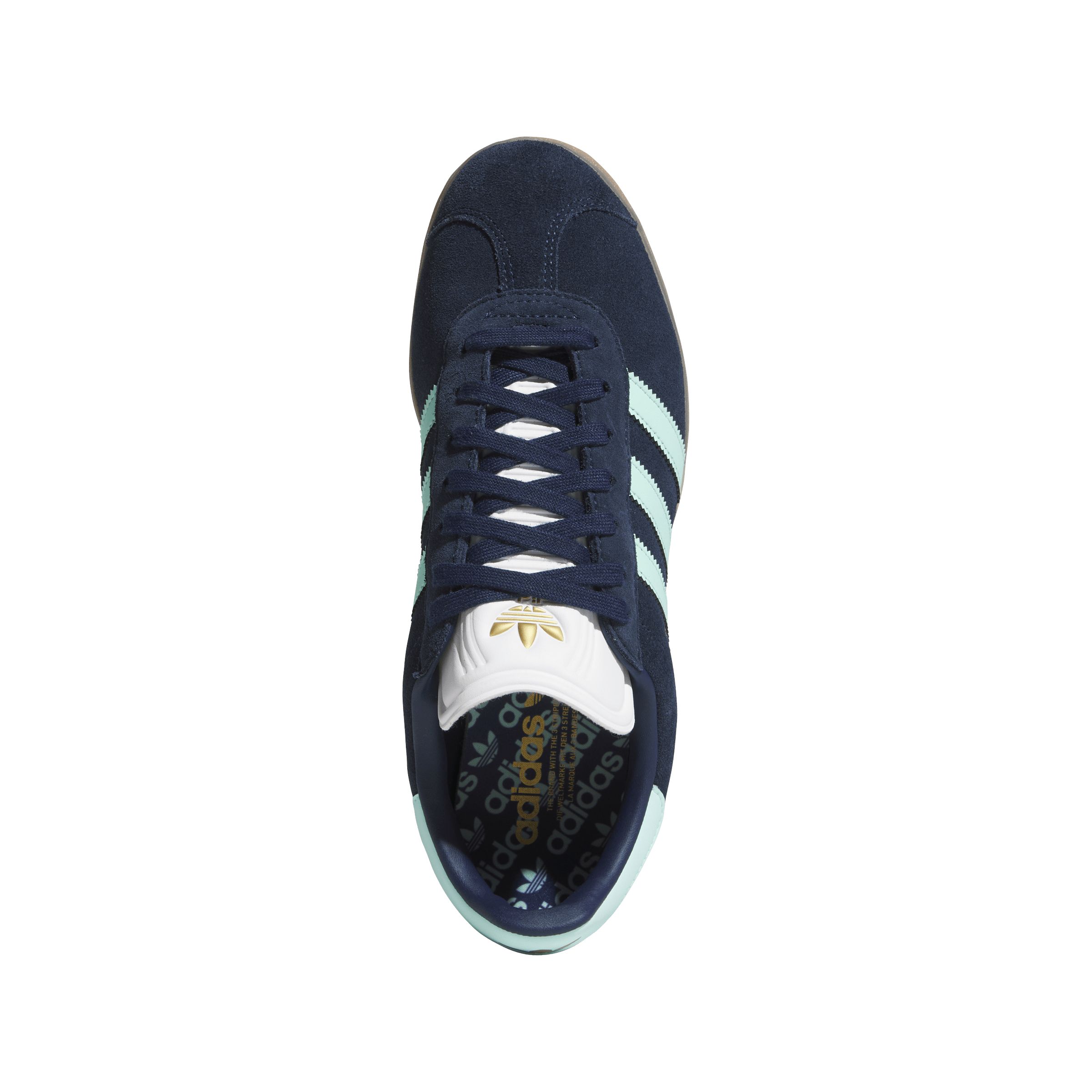 adidas Golf Originals Men's Gazelle Spikeless Golf Shoes