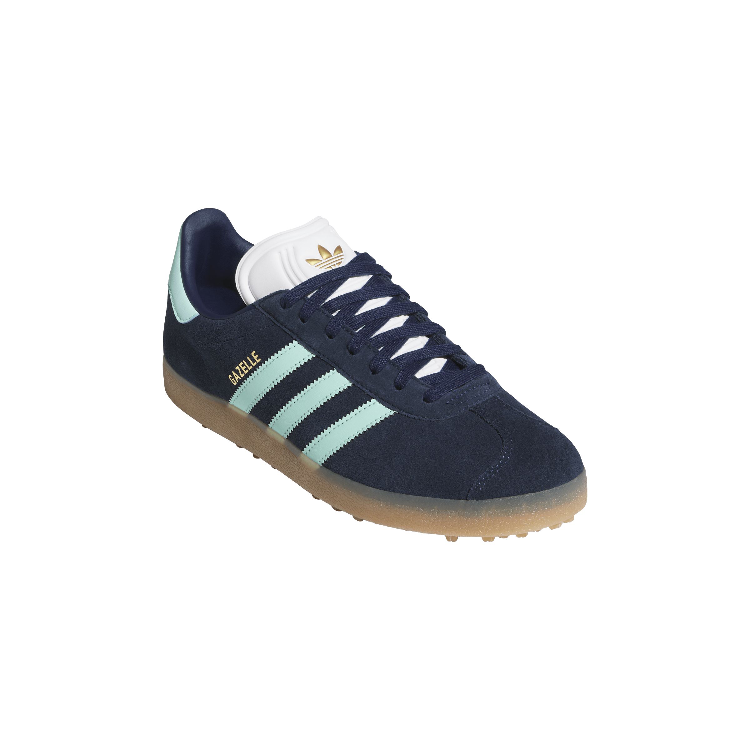 adidas Golf Originals Men's Gazelle Spikeless Golf Shoes