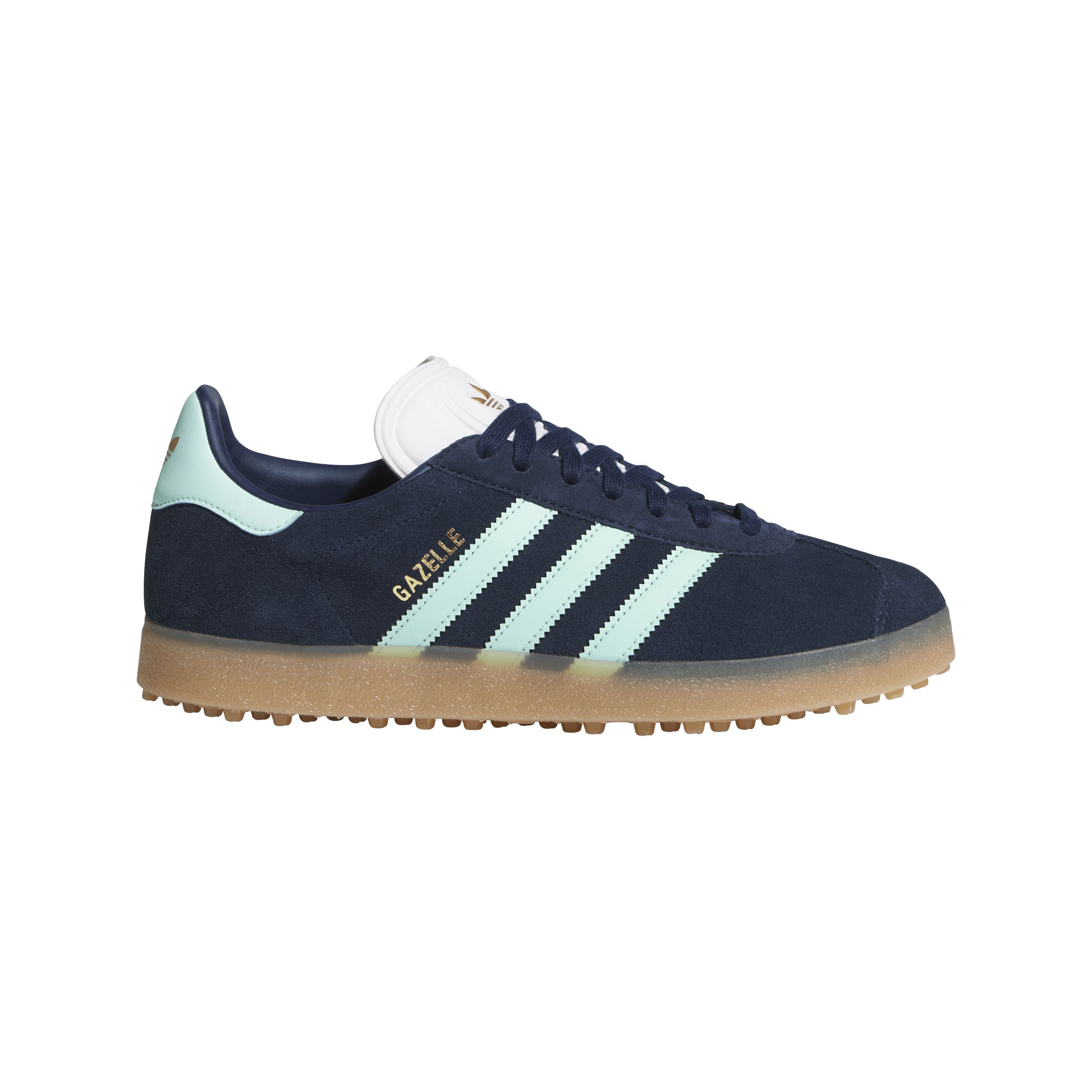 adidas Golf Originals Men's Gazelle Spikeless Golf Shoes