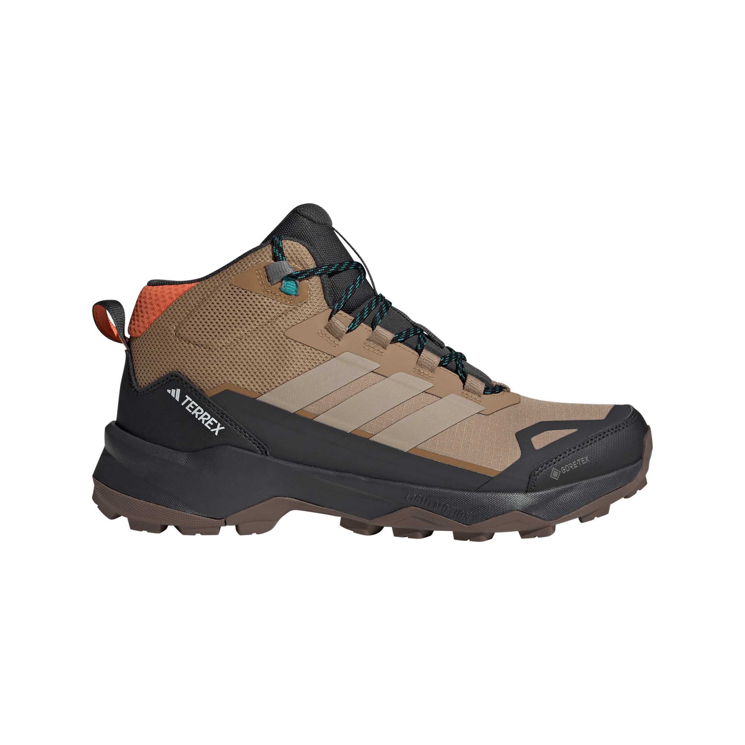 adidas Men's Terrex Skychaser Ax5 Mid GORE-TEX Hiking Shoes