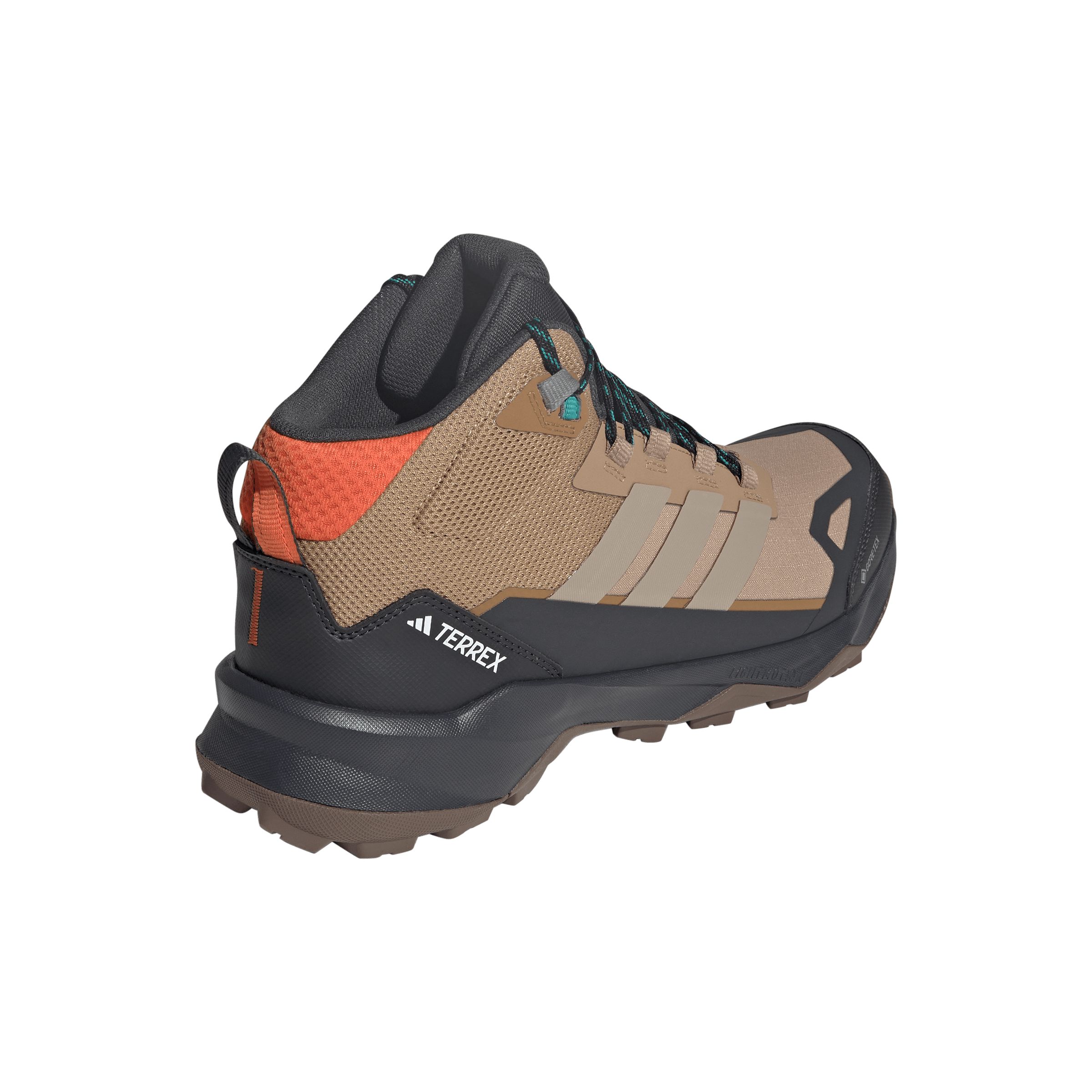 adidas Men's Terrex Skychaser Ax5 Mid GORE-TEX Hiking Shoes