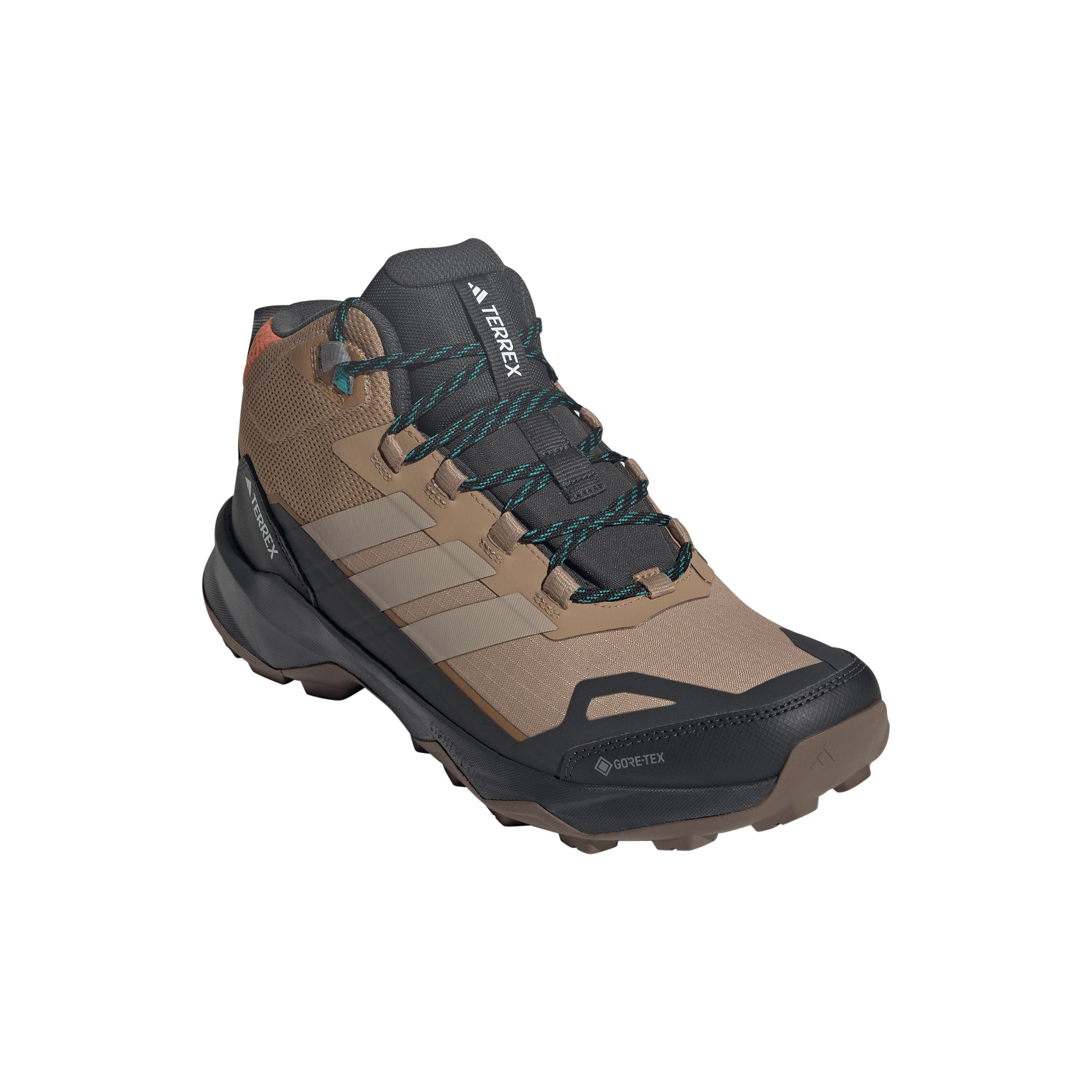 adidas Men's Terrex Skychaser Ax5 Mid GORE-TEX Hiking Shoes