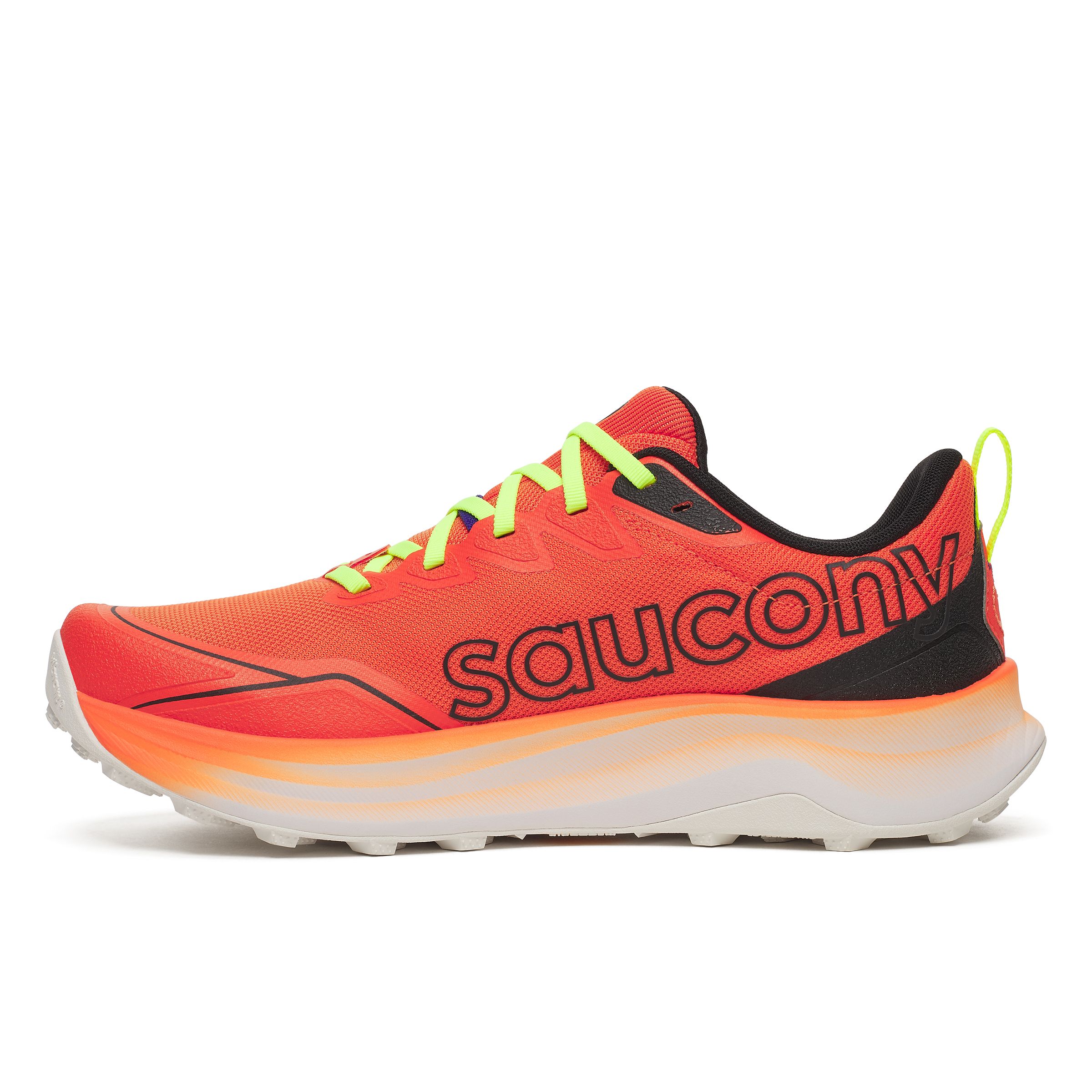Saucony Men's Peregrine 16 Trail Running Shoes with PWRRUN Foam