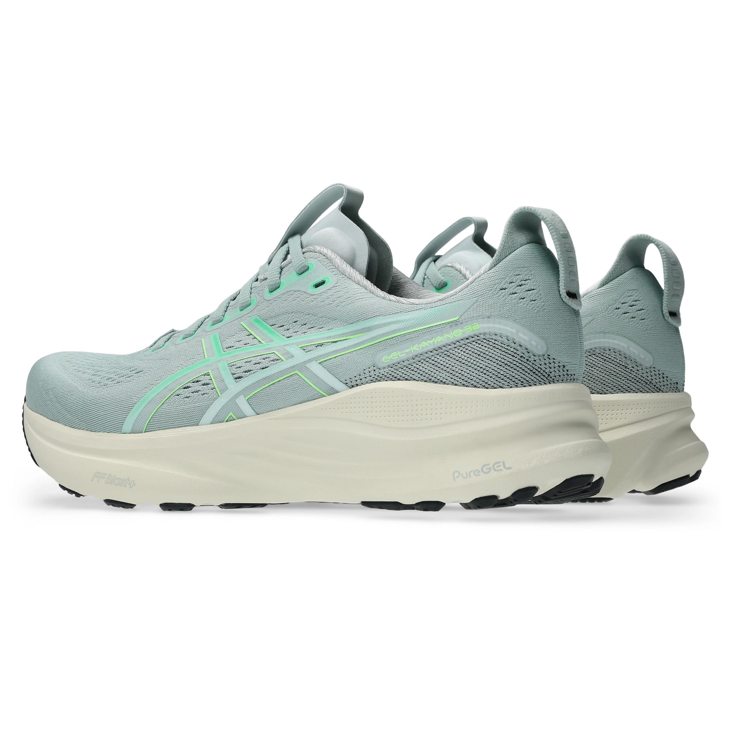 ASICS Men's GEL-KAYANO® 32 Wide Fit Running Shoes