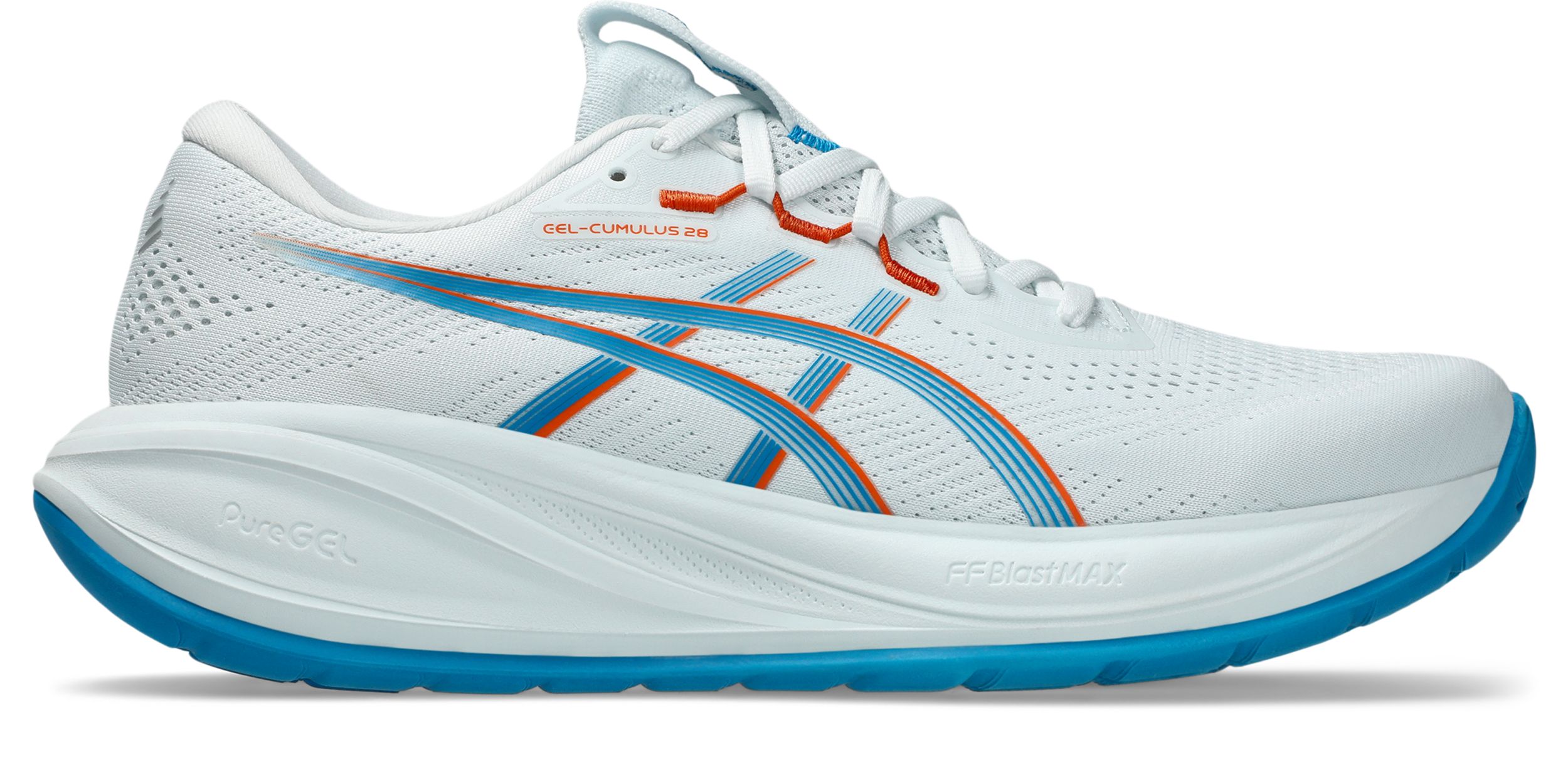 ASICS Men's Gel-cumulus® 28 Wide Fit Running Shoes