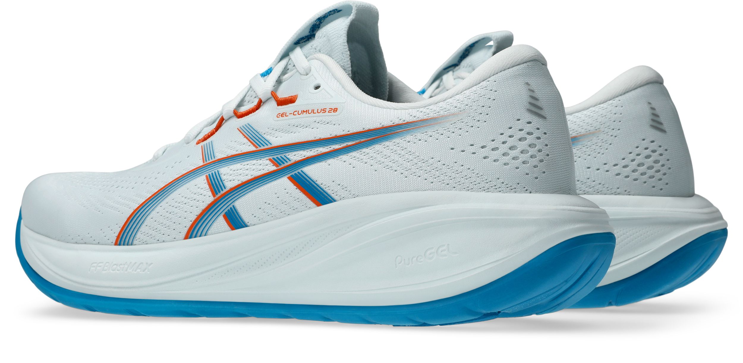 ASICS Men's Gel-cumulus® 28 Wide Fit Running Shoes