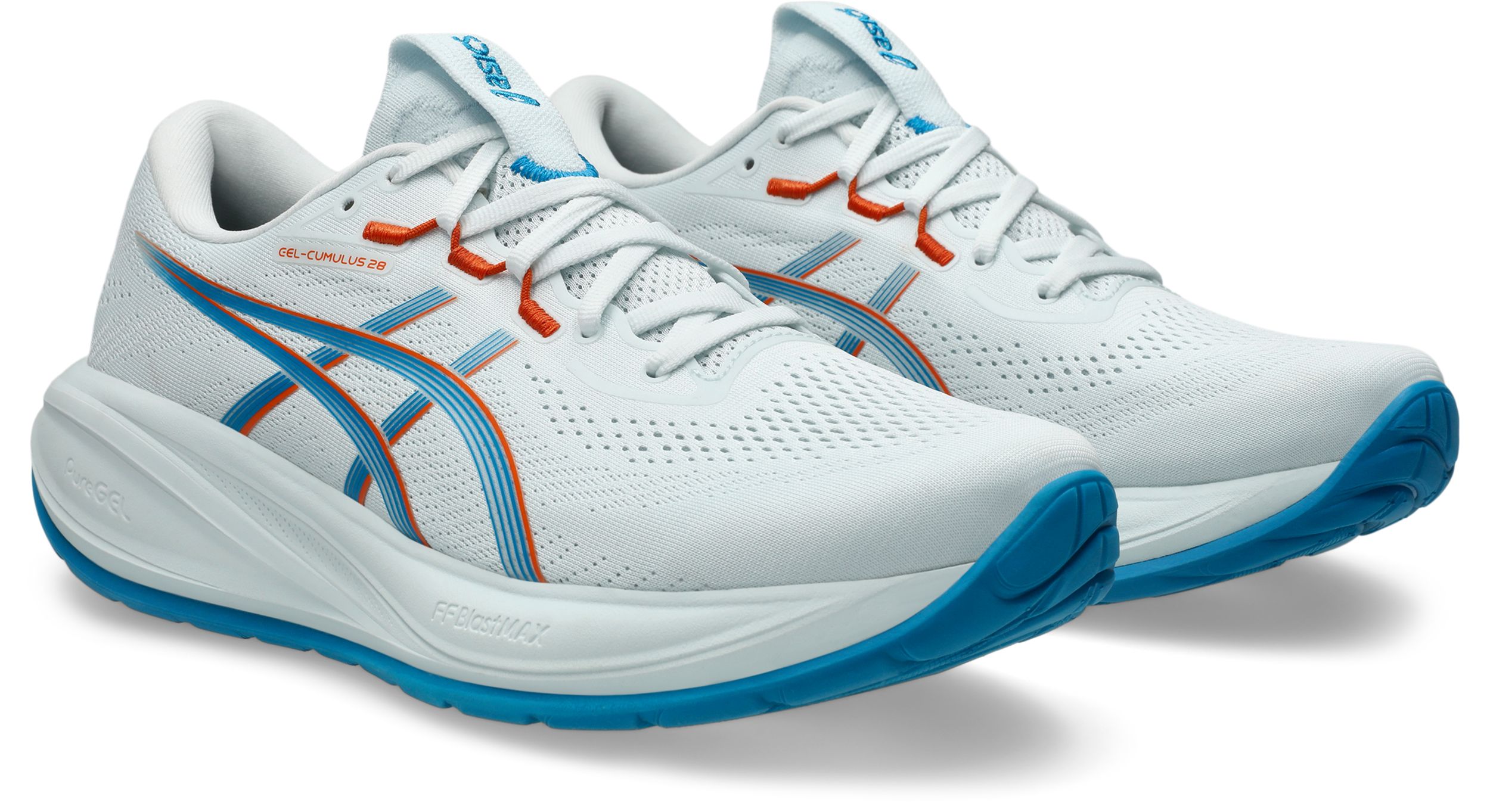 ASICS Men's Gel-cumulus® 28 Wide Fit Running Shoes