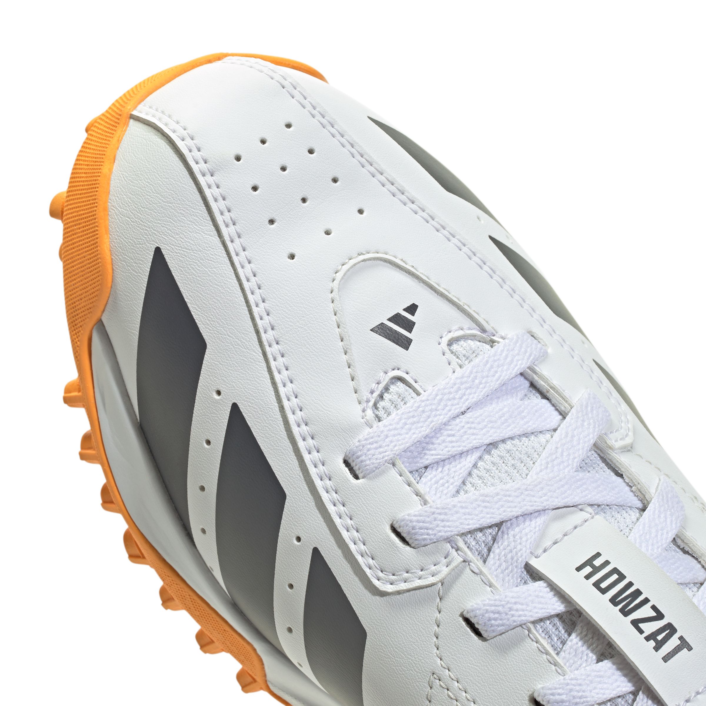 adidas Men's Howzat Spikeless Cricket Cleats