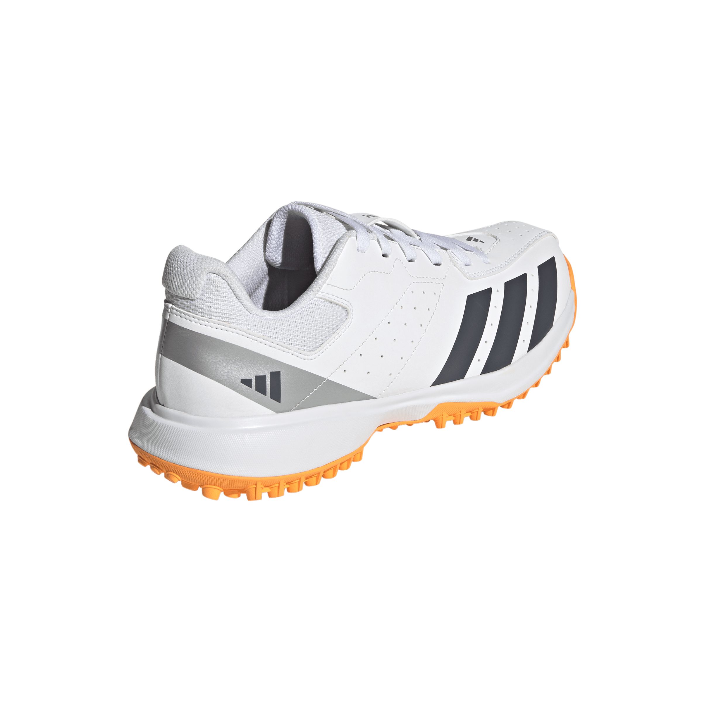 adidas Men's Howzat Spikeless Cricket Cleats