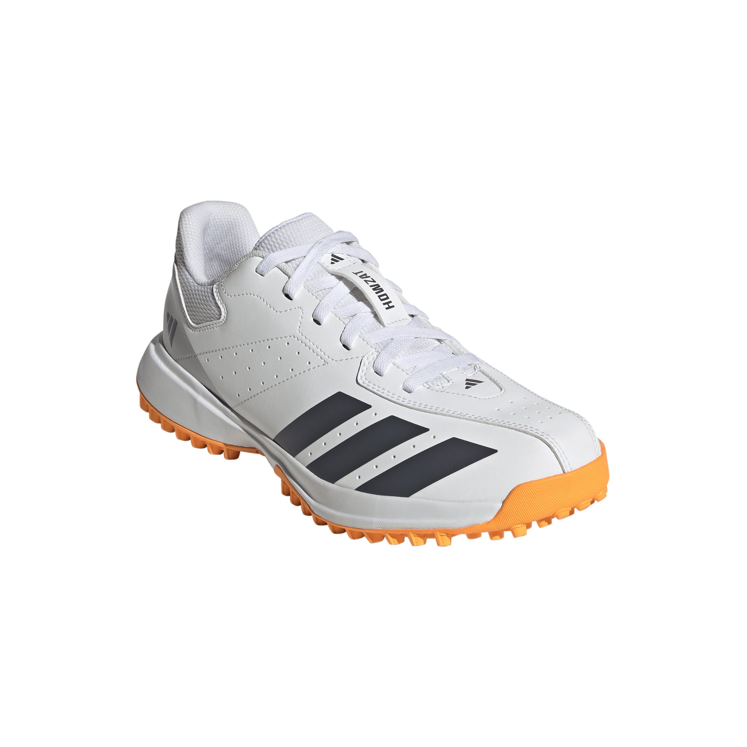 adidas Men's Howzat Spikeless Cricket Cleats