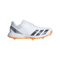 adidas Men's Howzat Spike Cricket Cleats Side_Right