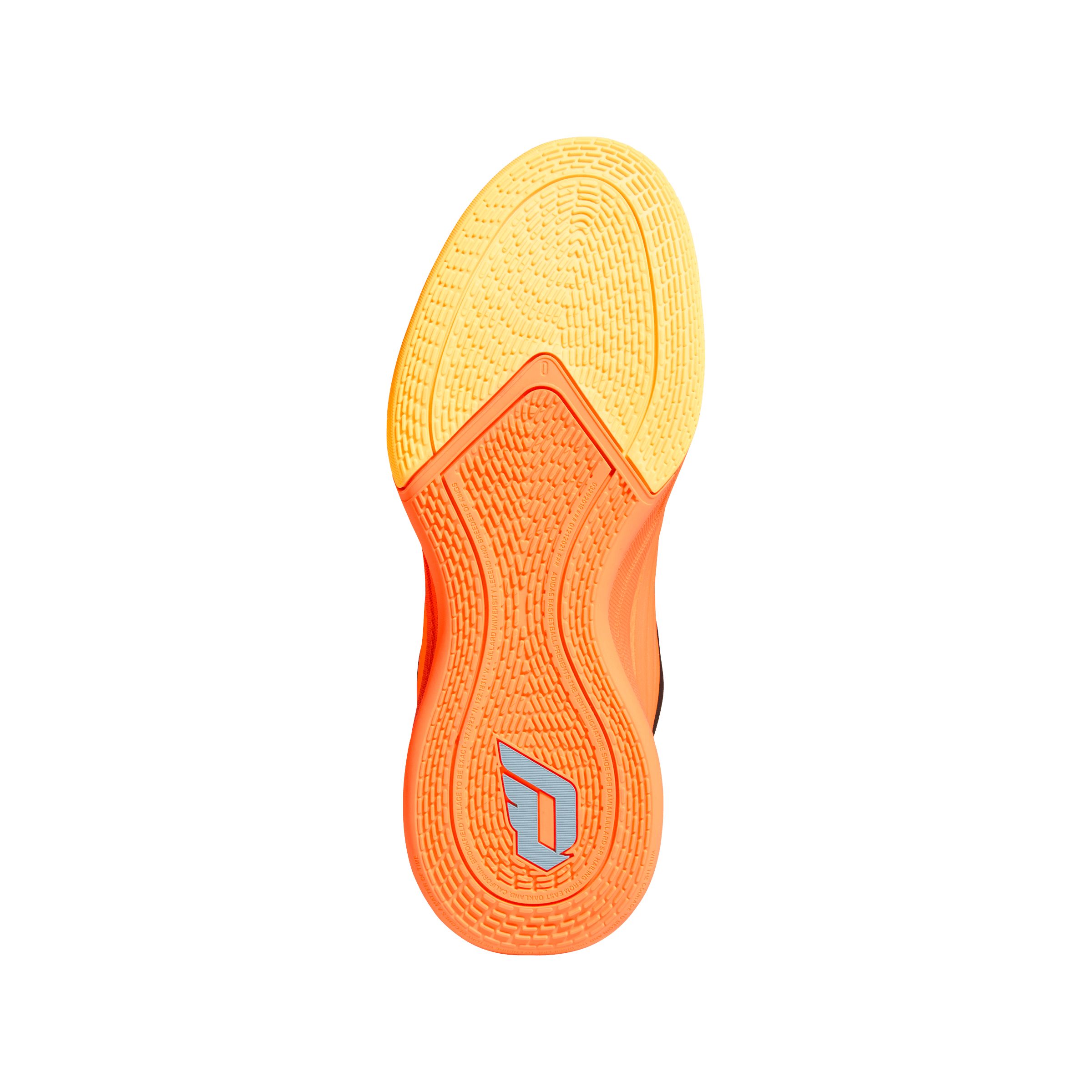 adidas Dame X Asw Lightweight Basketball Shoes