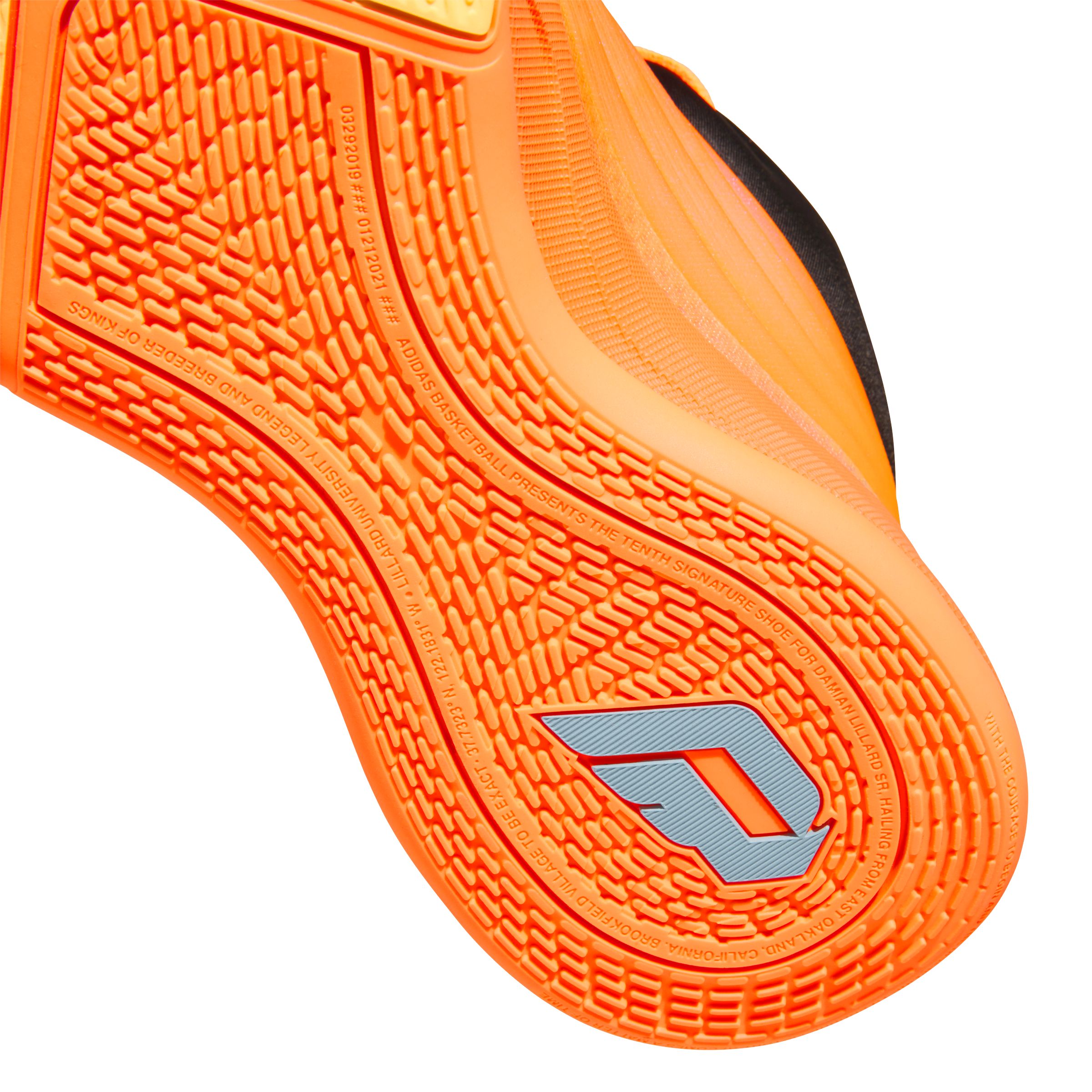 adidas Dame X Asw Lightweight Basketball Shoes