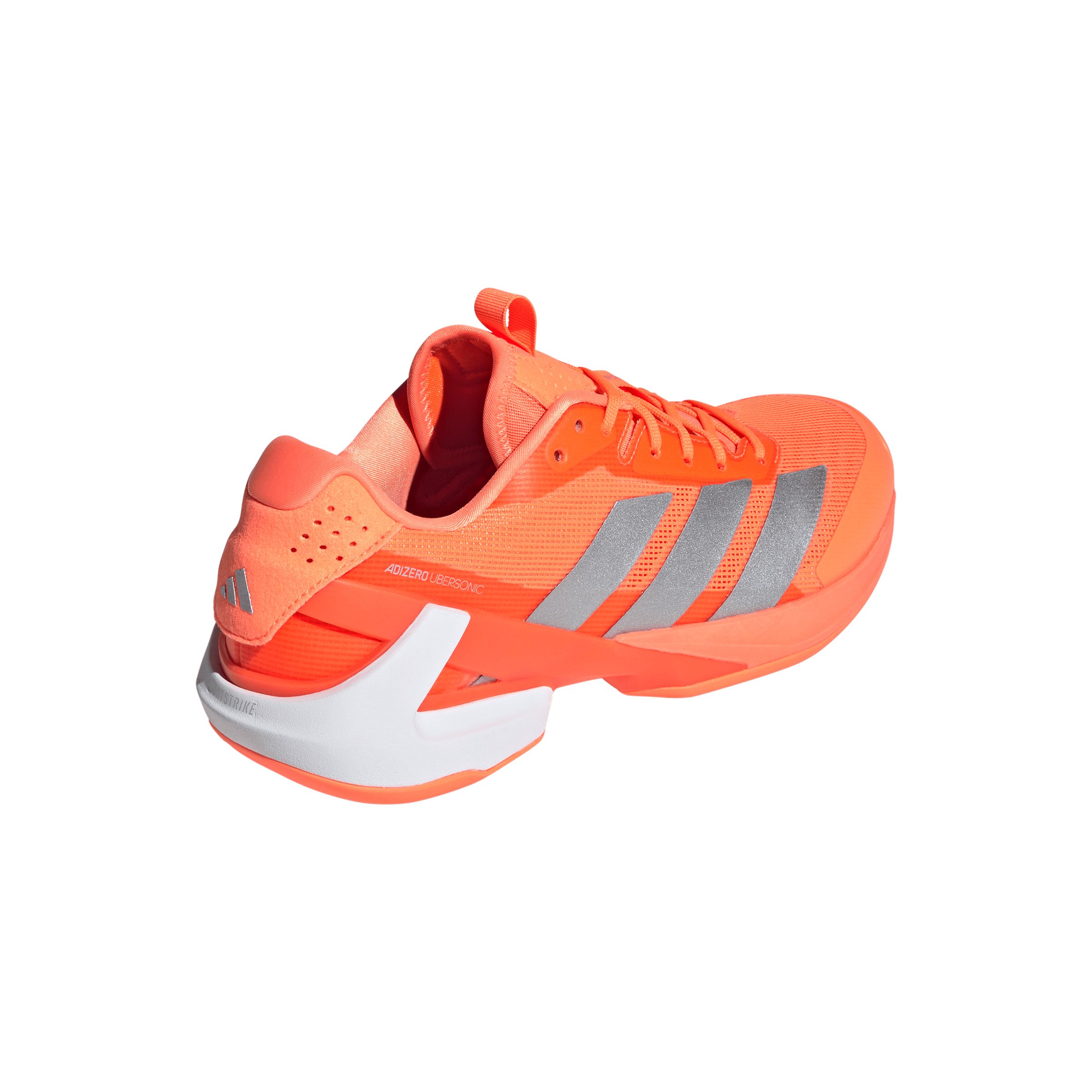 adidas Men's Ubersonic 5 Lightweight Tennis Shoes for Hard Courts