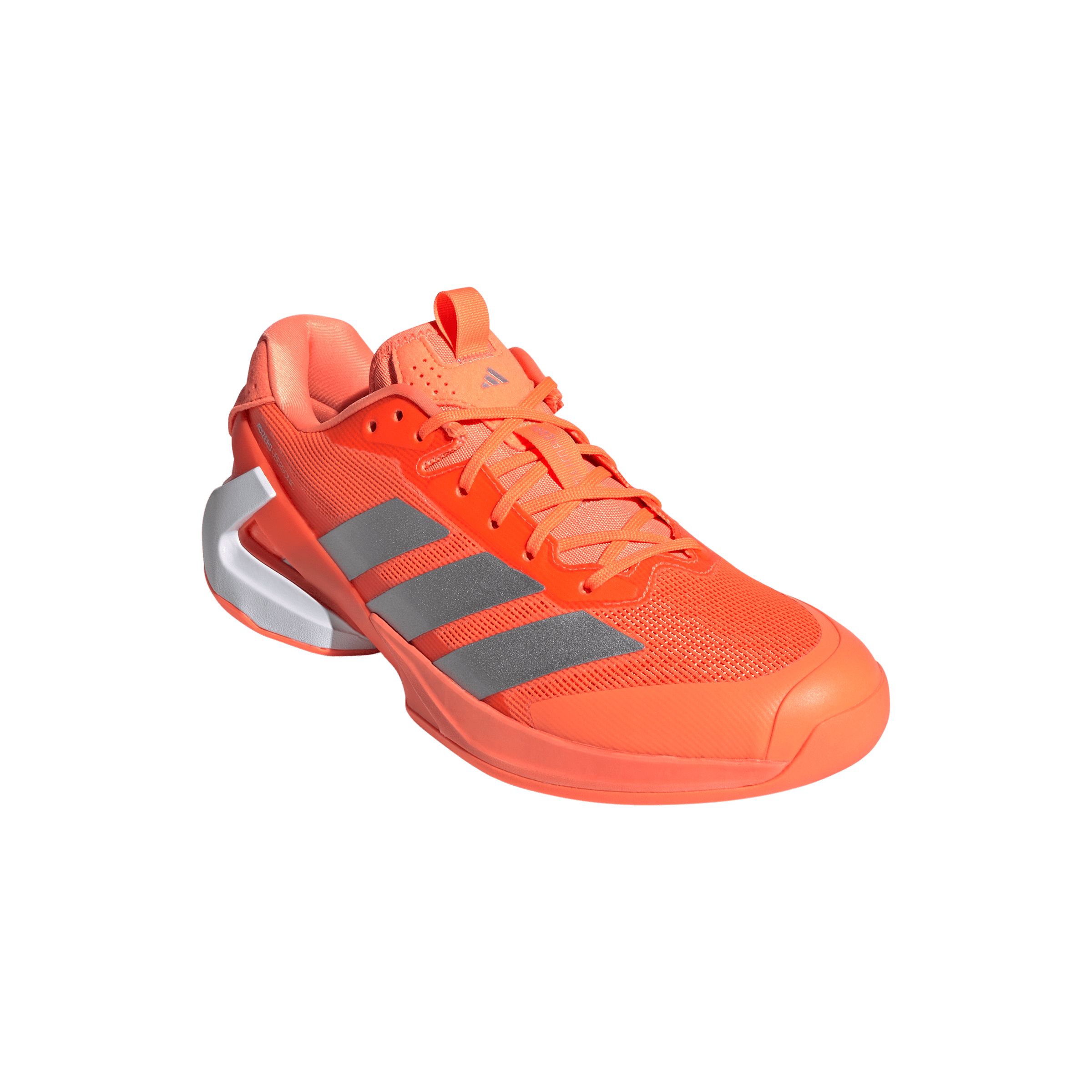 adidas Men's Ubersonic 5 Lightweight Tennis Shoes for Hard Courts