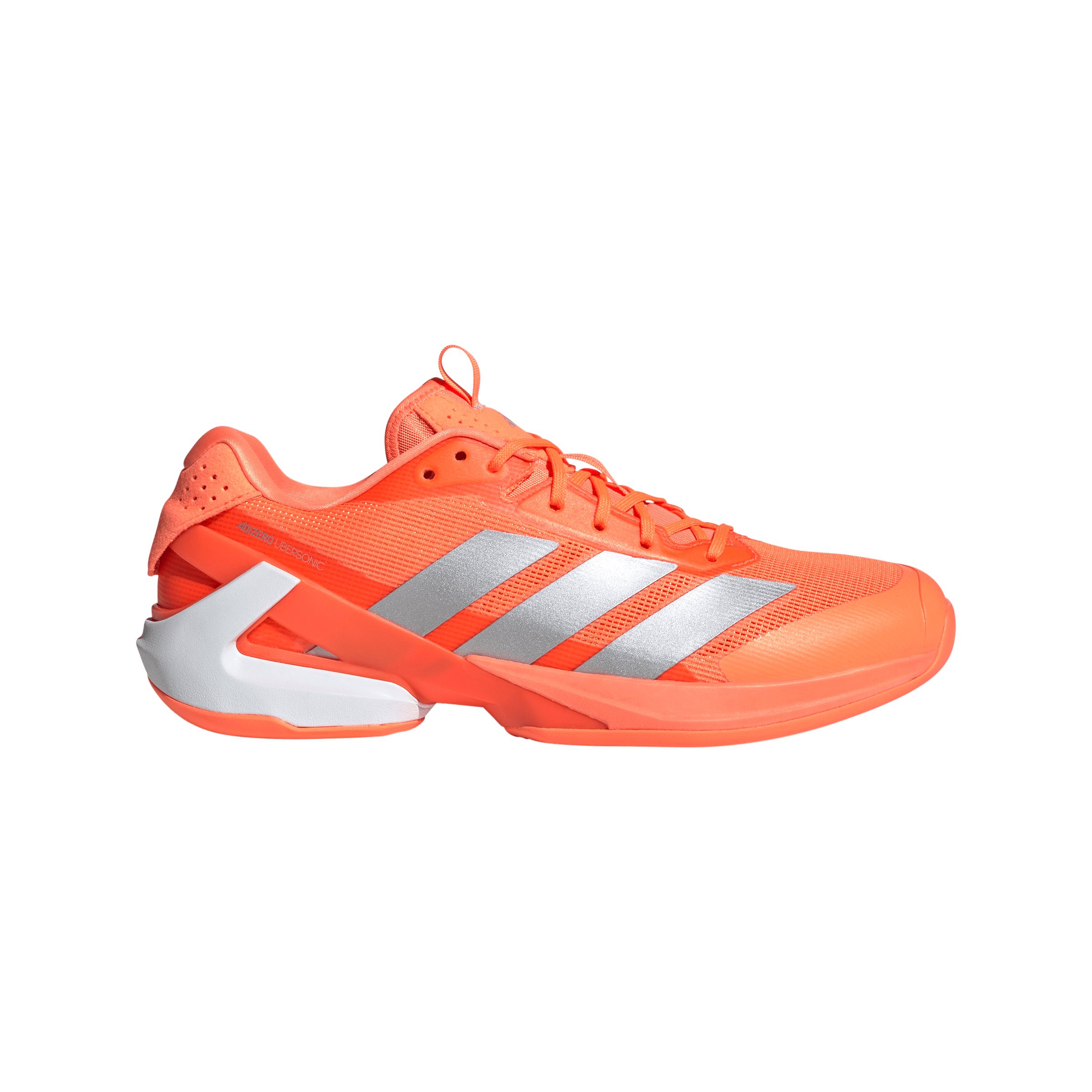adidas Men's Ubersonic 5 Lightweight Tennis Shoes for Hard Courts