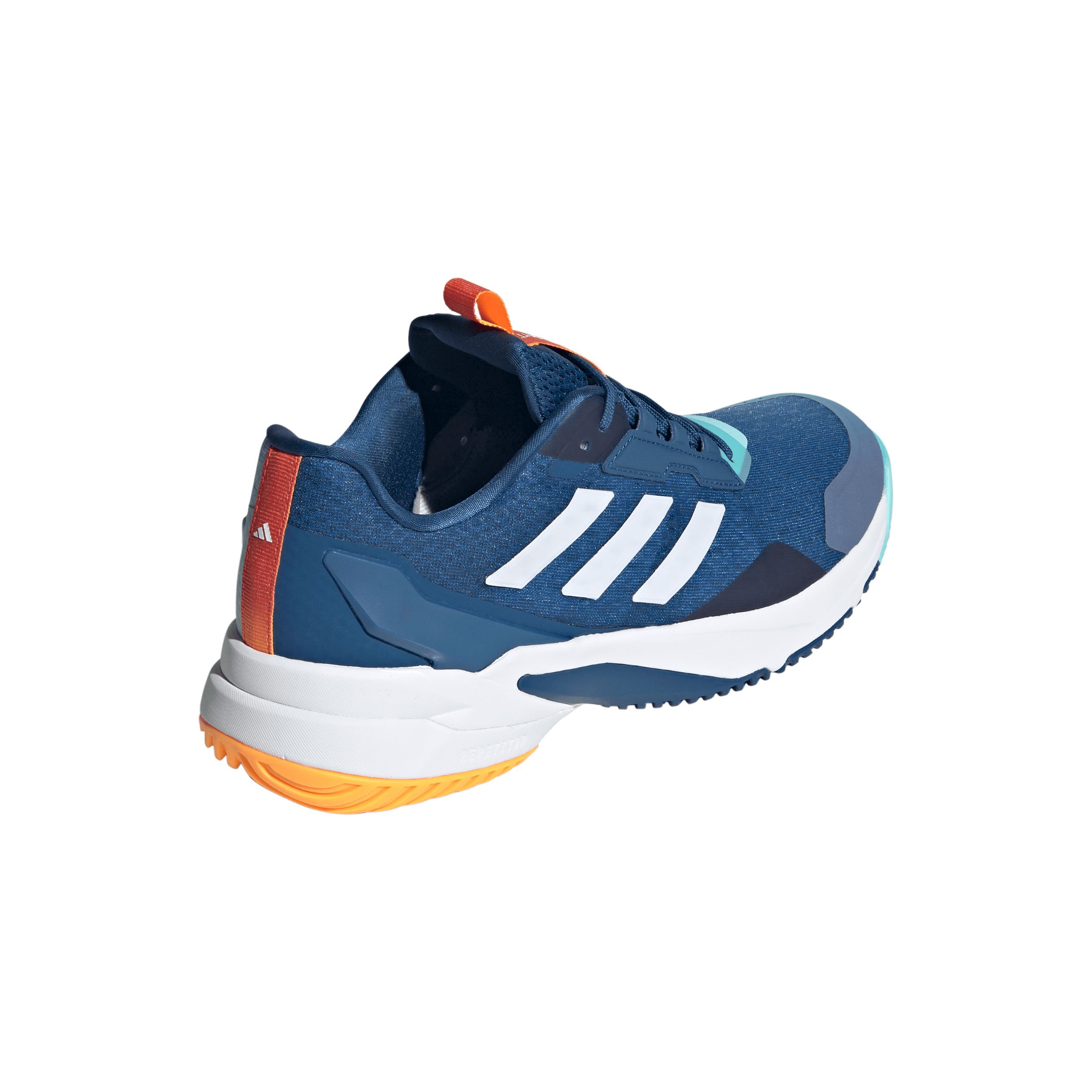 adidas Men's Crazyflight 6 Low Indoor Court Shoes