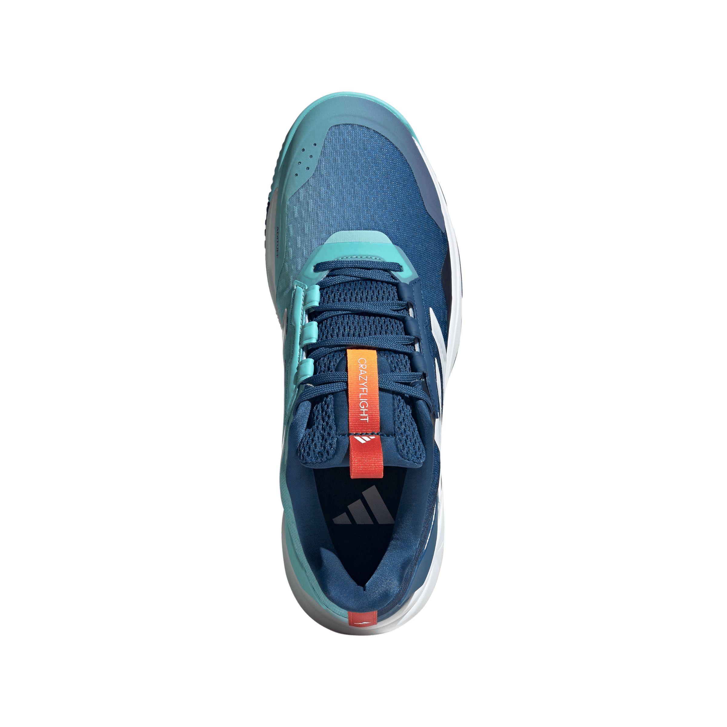 adidas Men's Crazyflight 6 Low Indoor Court Shoes